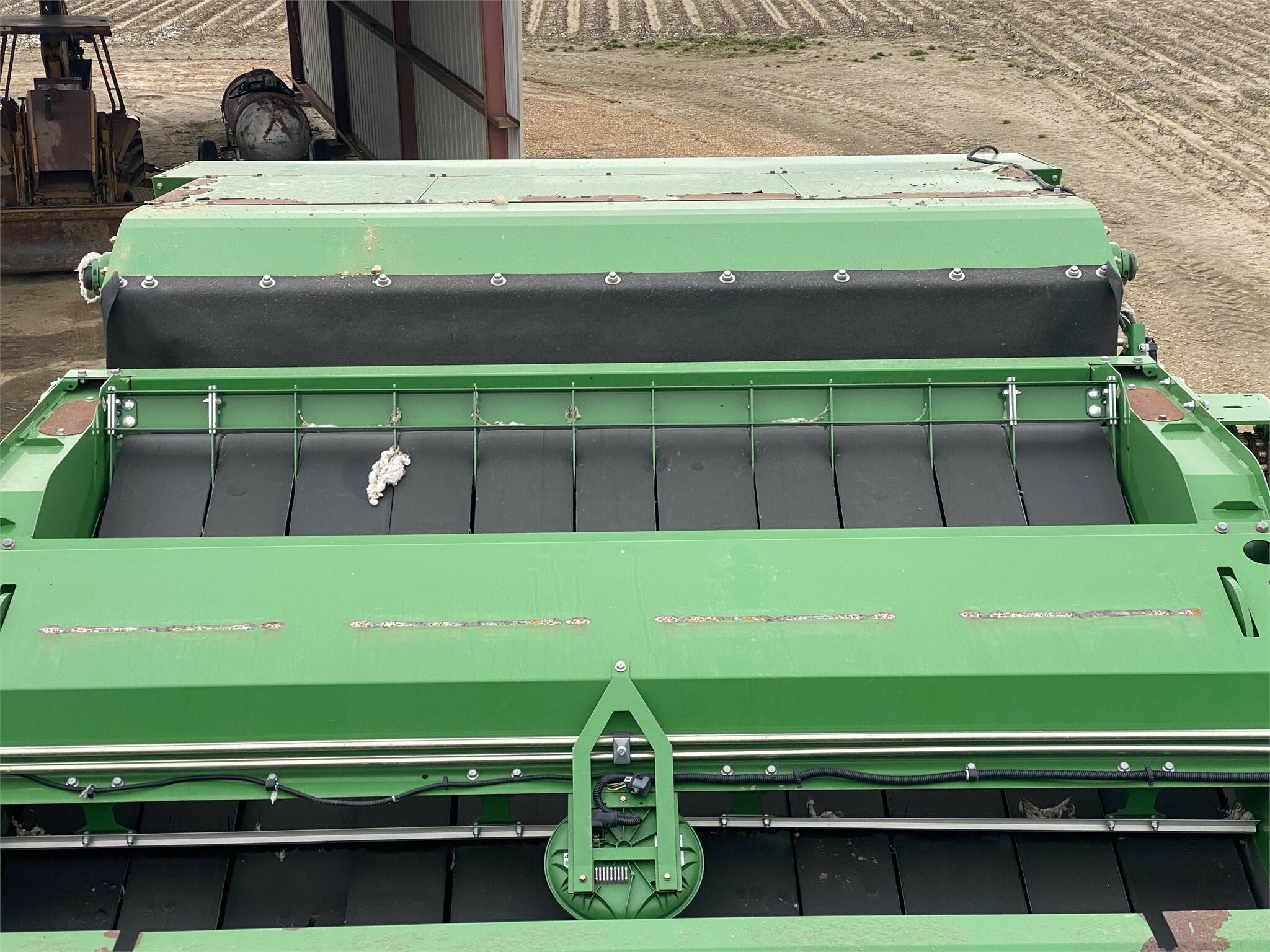 2013 John Deere 7760 Cotton Equipment