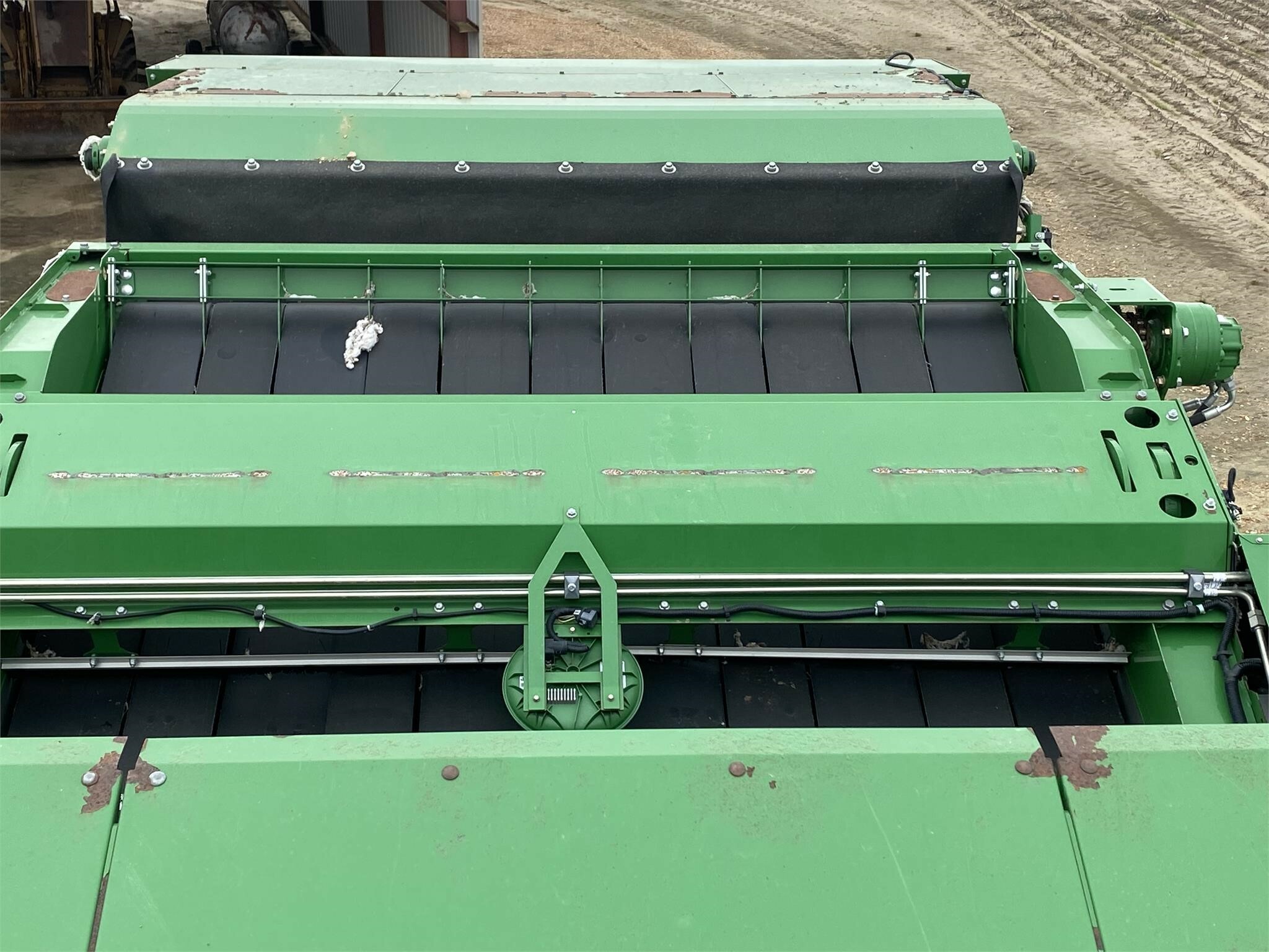 2013 John Deere 7760 Cotton Equipment