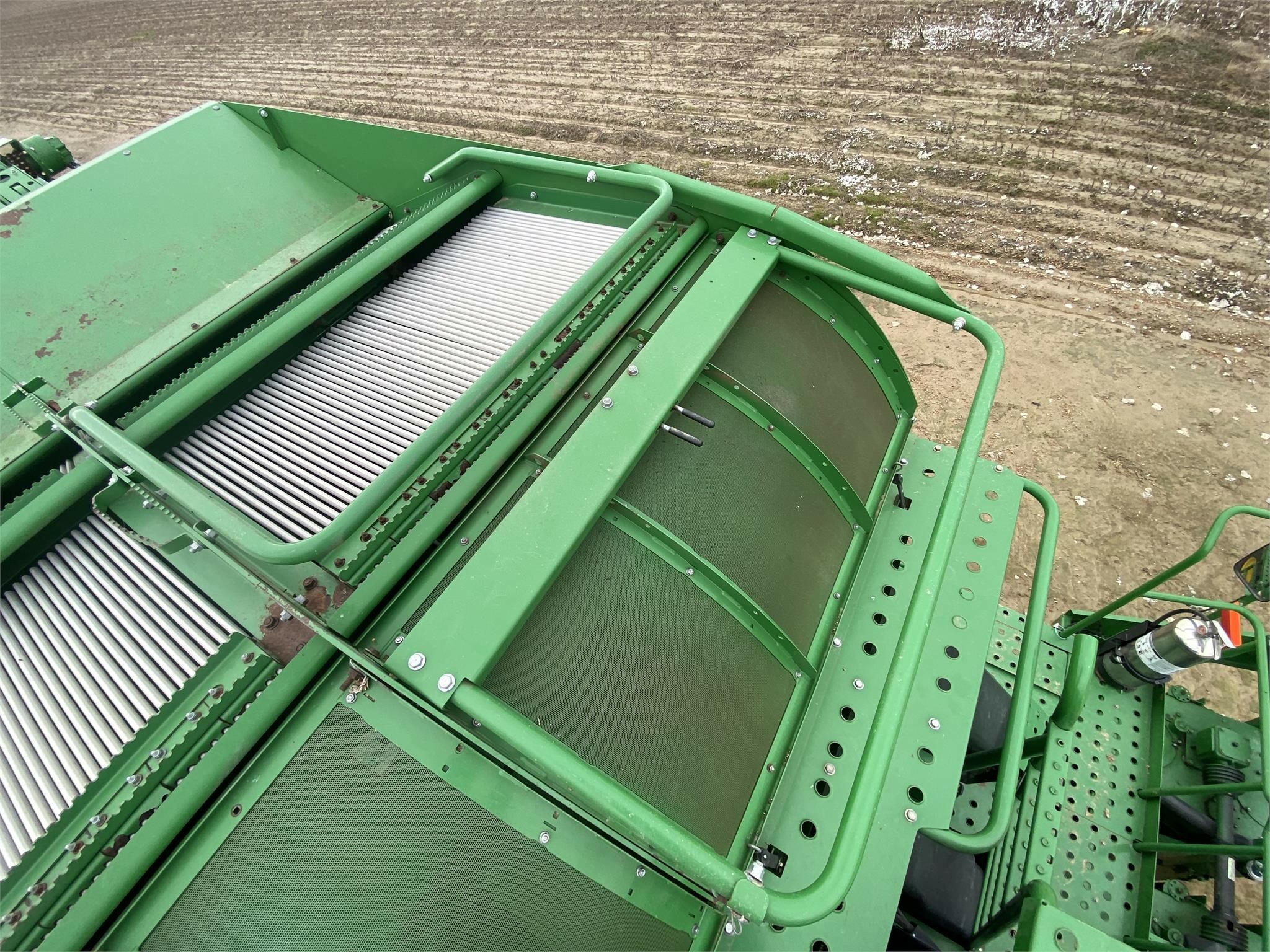 2013 John Deere 7760 Cotton Equipment
