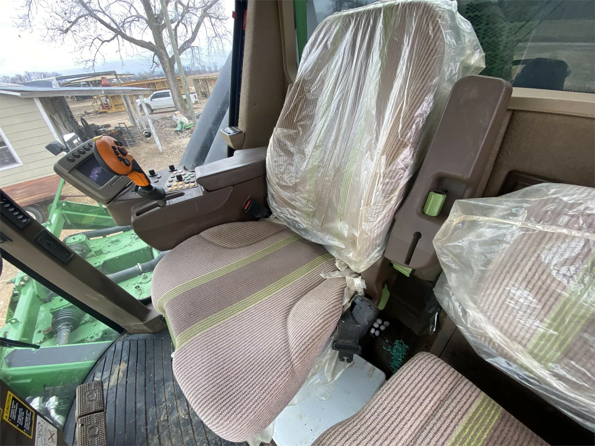 2013 John Deere 7760 Cotton Equipment