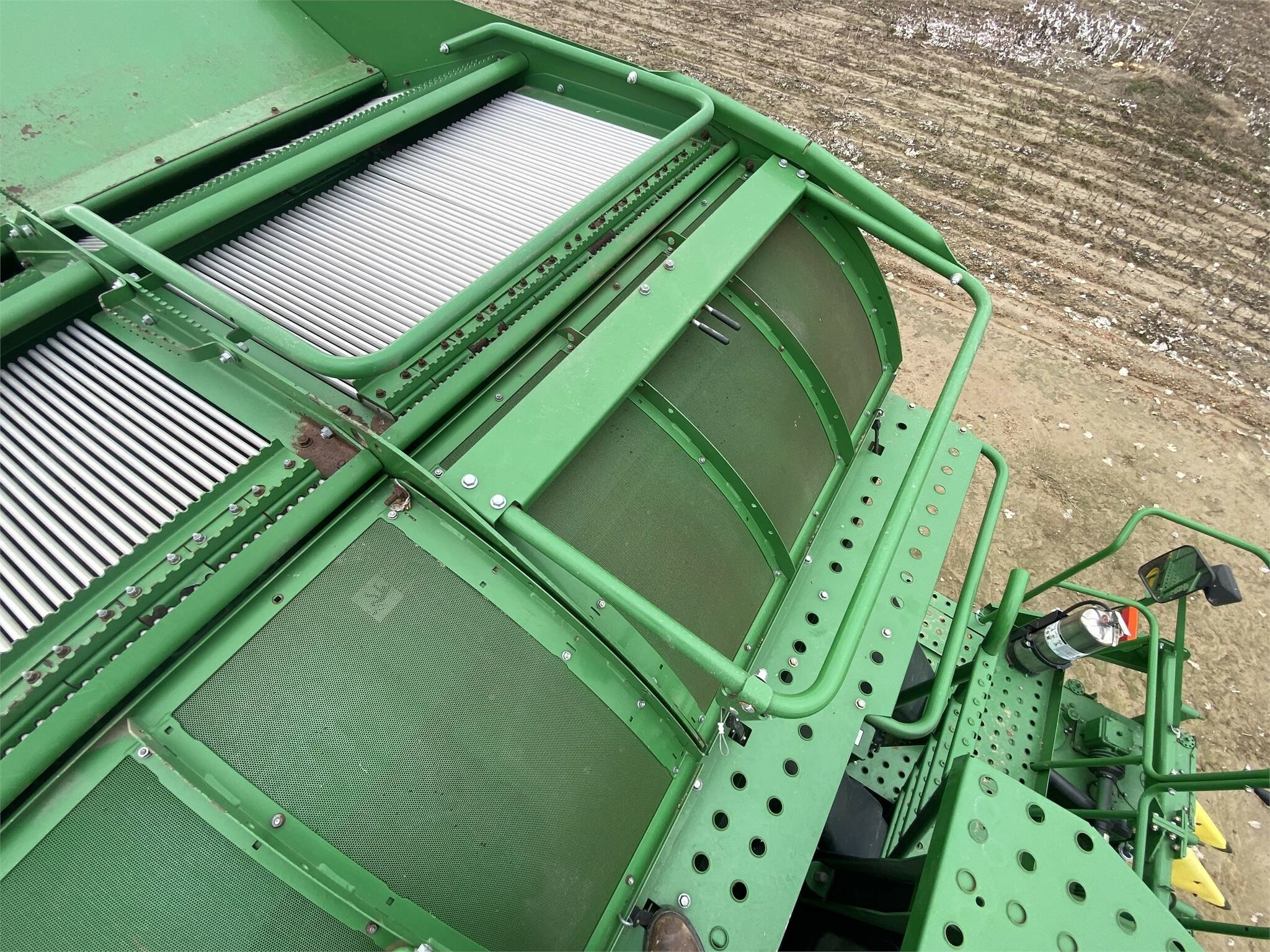 2013 John Deere 7760 Cotton Equipment