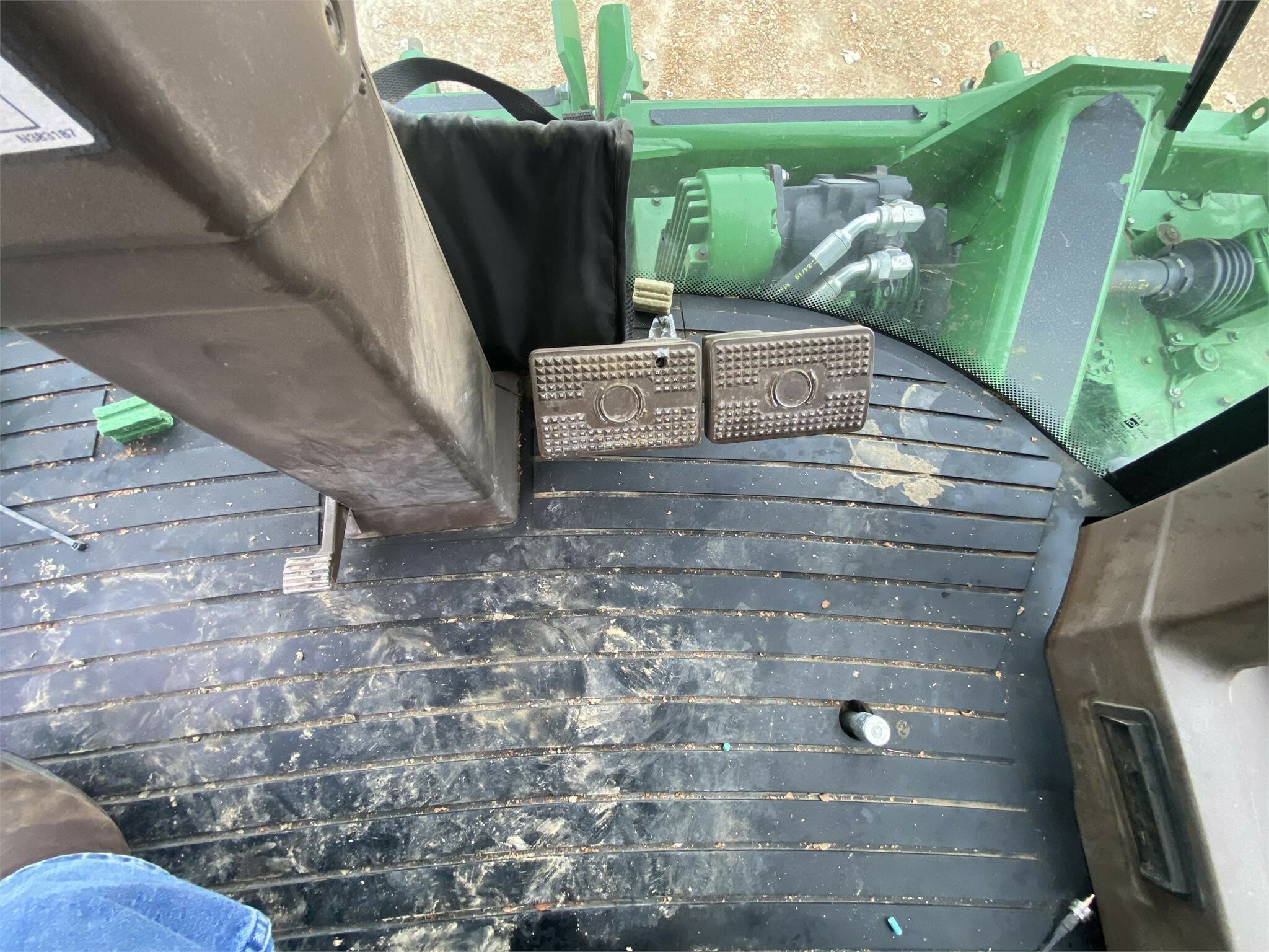 2013 John Deere 7760 Cotton Equipment