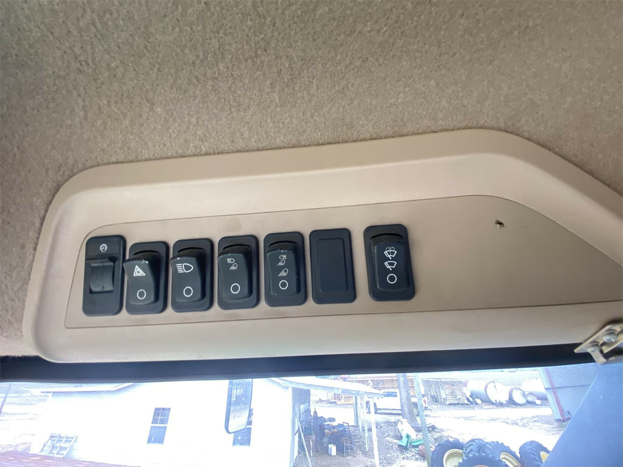 2013 John Deere 7760 Cotton Equipment