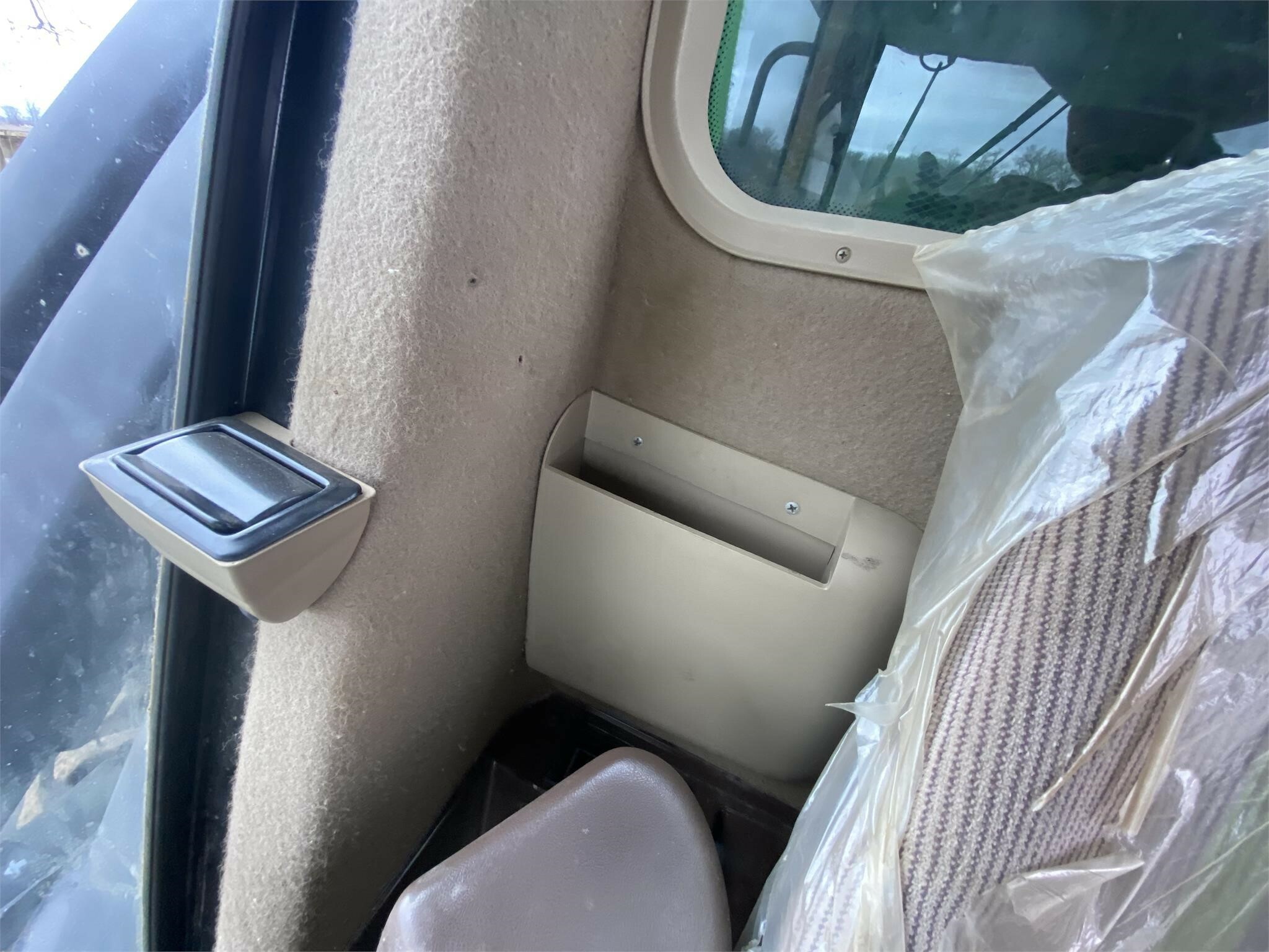 2013 John Deere 7760 Cotton Equipment