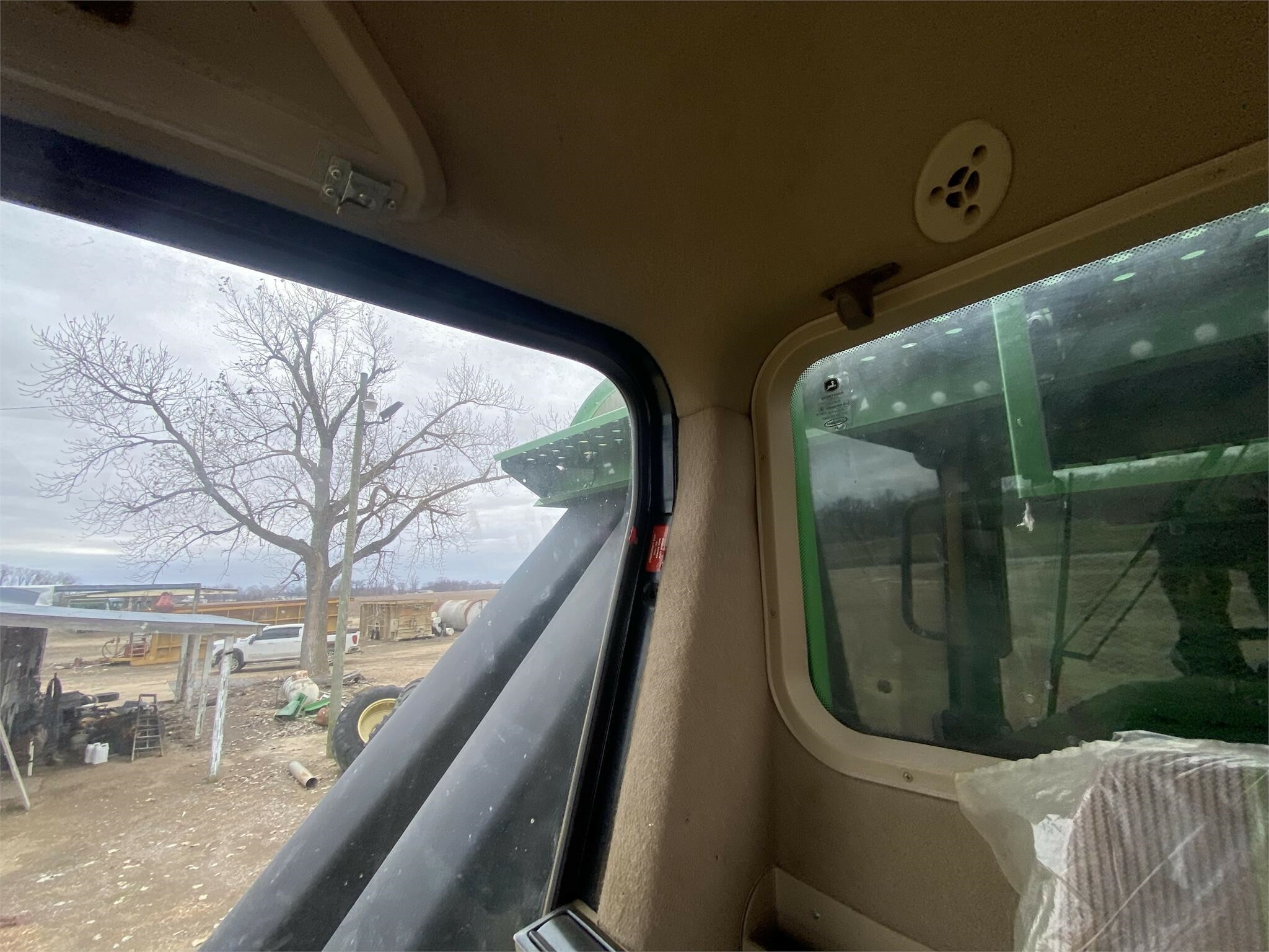 2013 John Deere 7760 Cotton Equipment