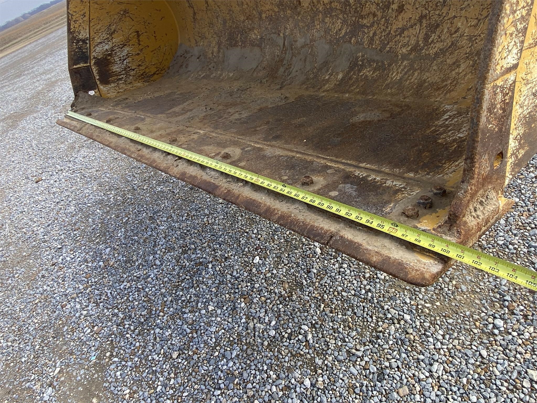 2015 Deere 444K Wheel Loader