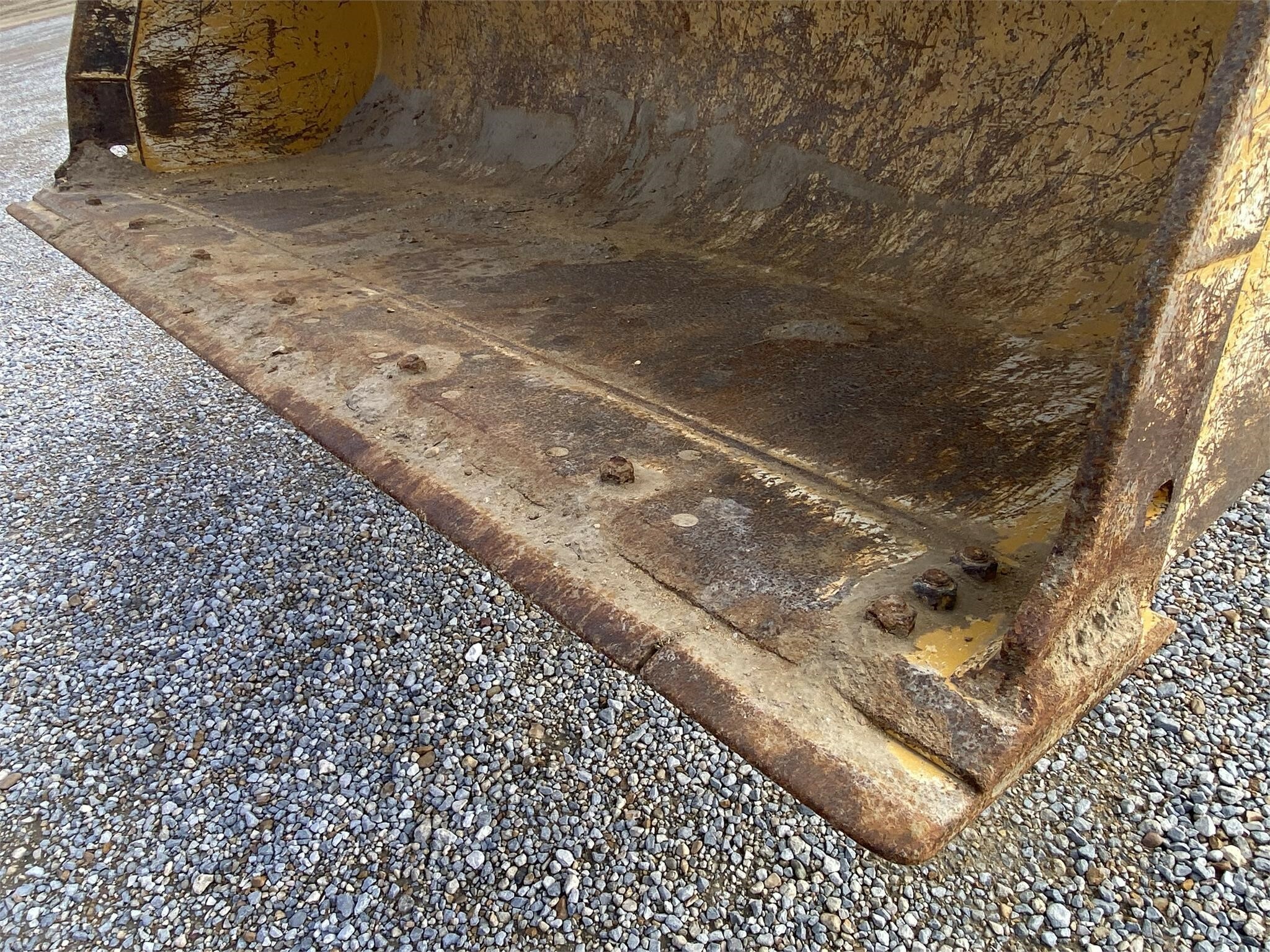 2015 Deere 444K Wheel Loader