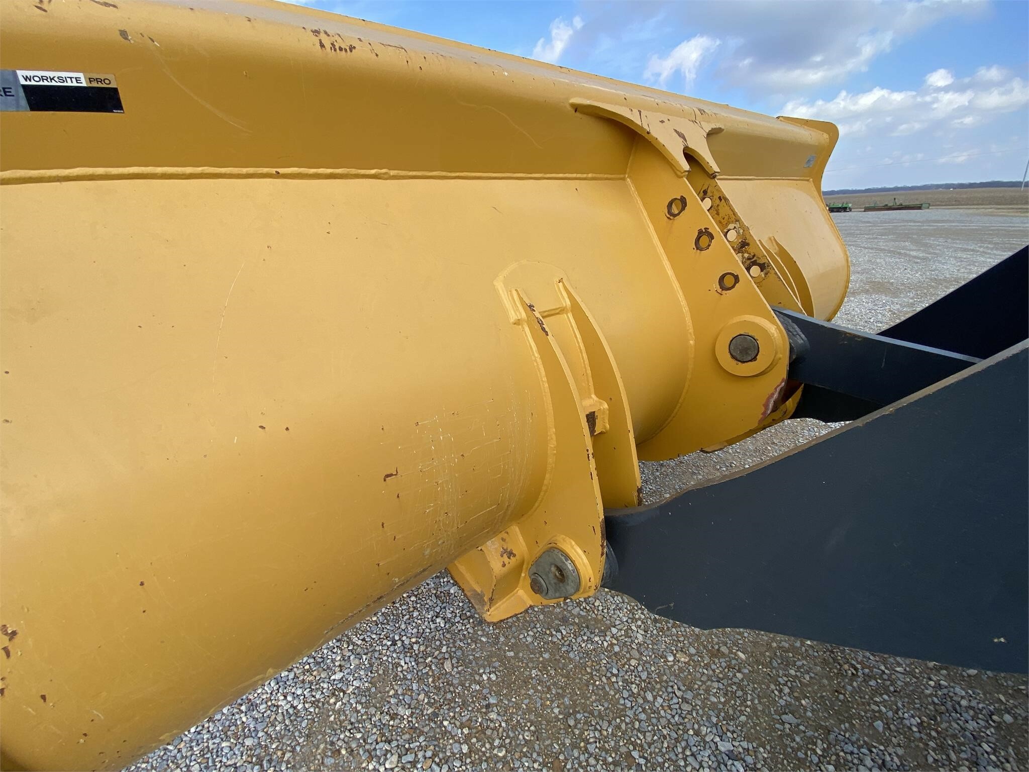 2015 Deere 444K Wheel Loader