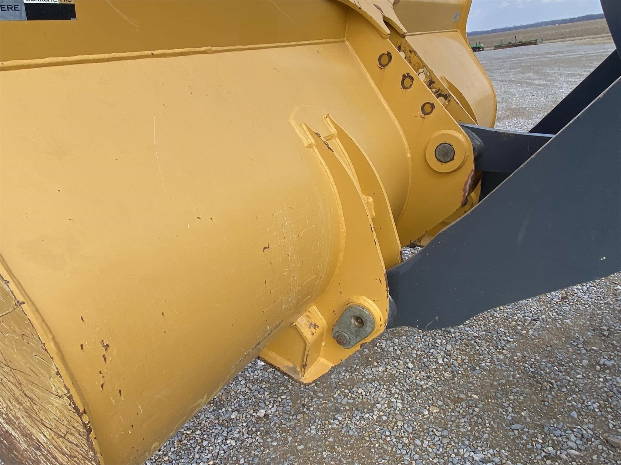 2015 Deere 444K Wheel Loader