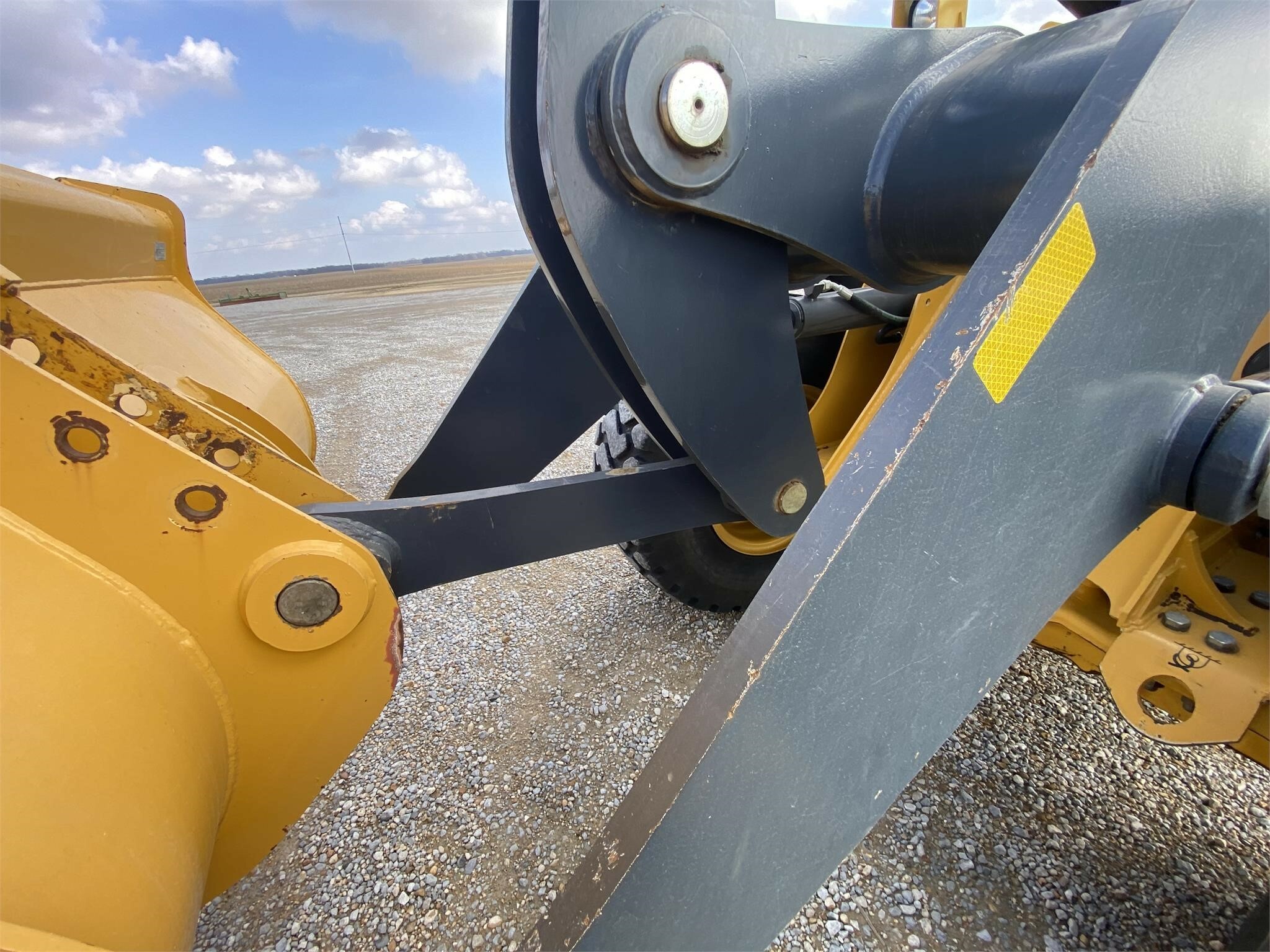 2015 Deere 444K Wheel Loader