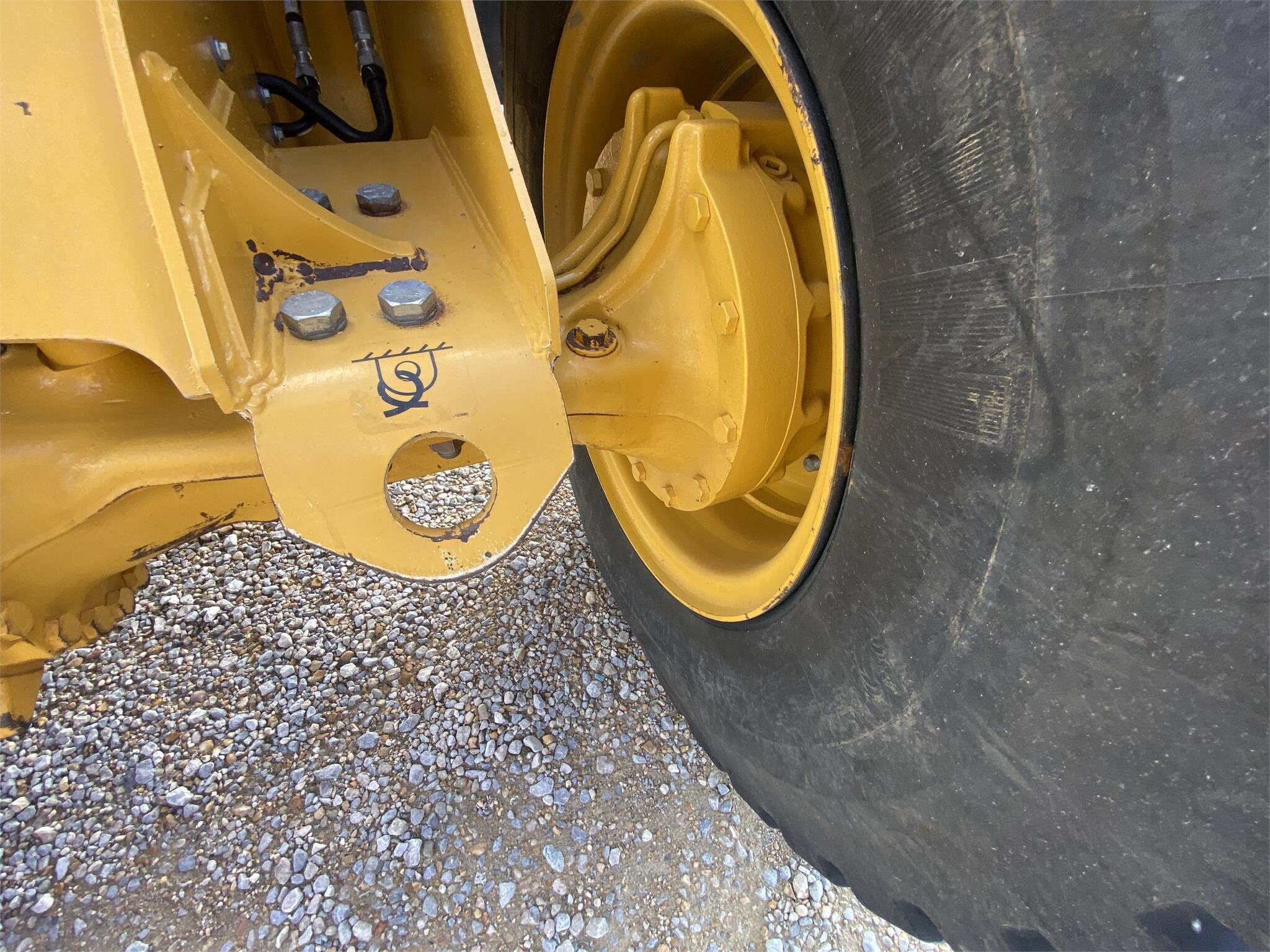2015 Deere 444K Wheel Loader