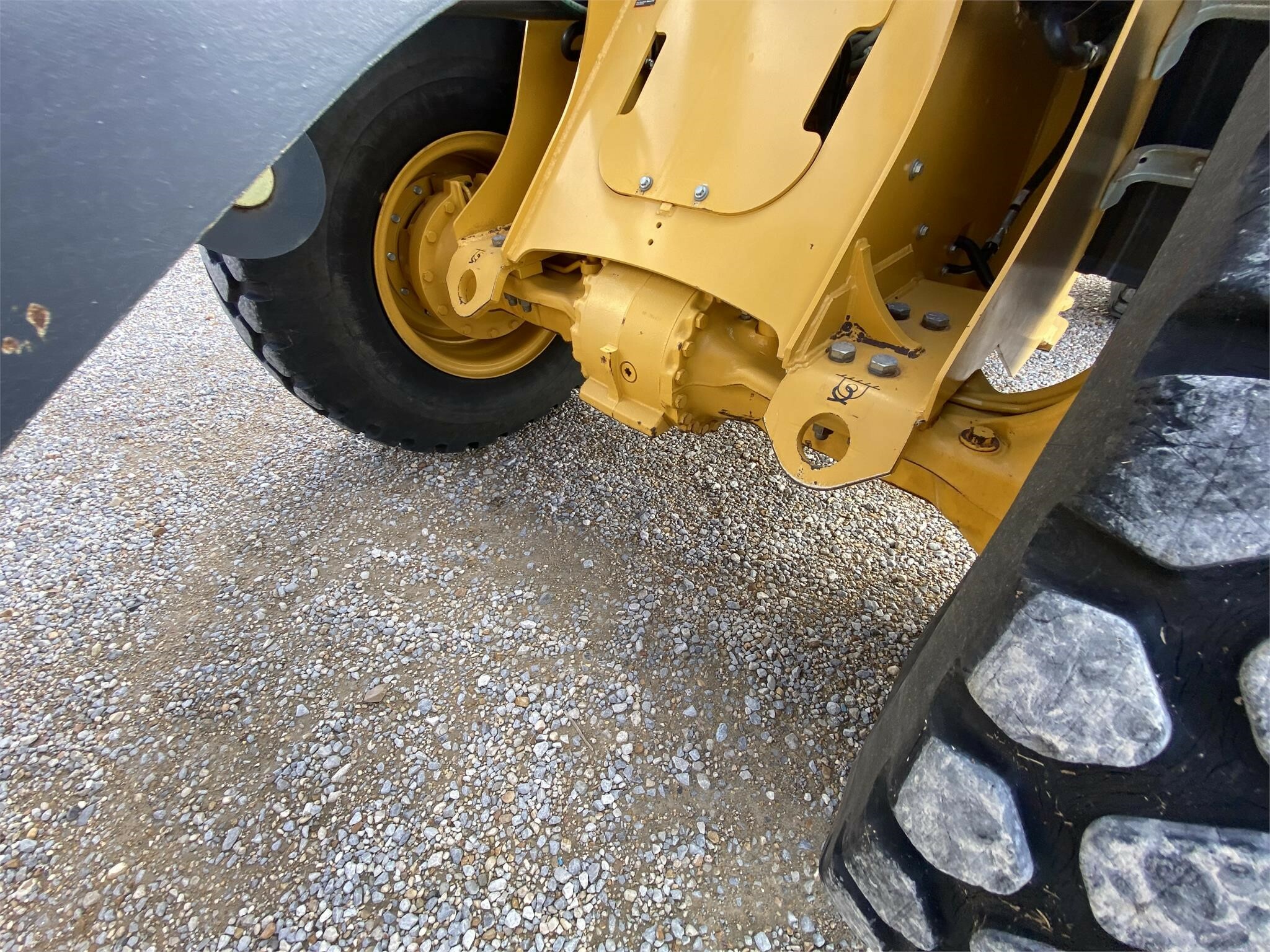 2015 Deere 444K Wheel Loader