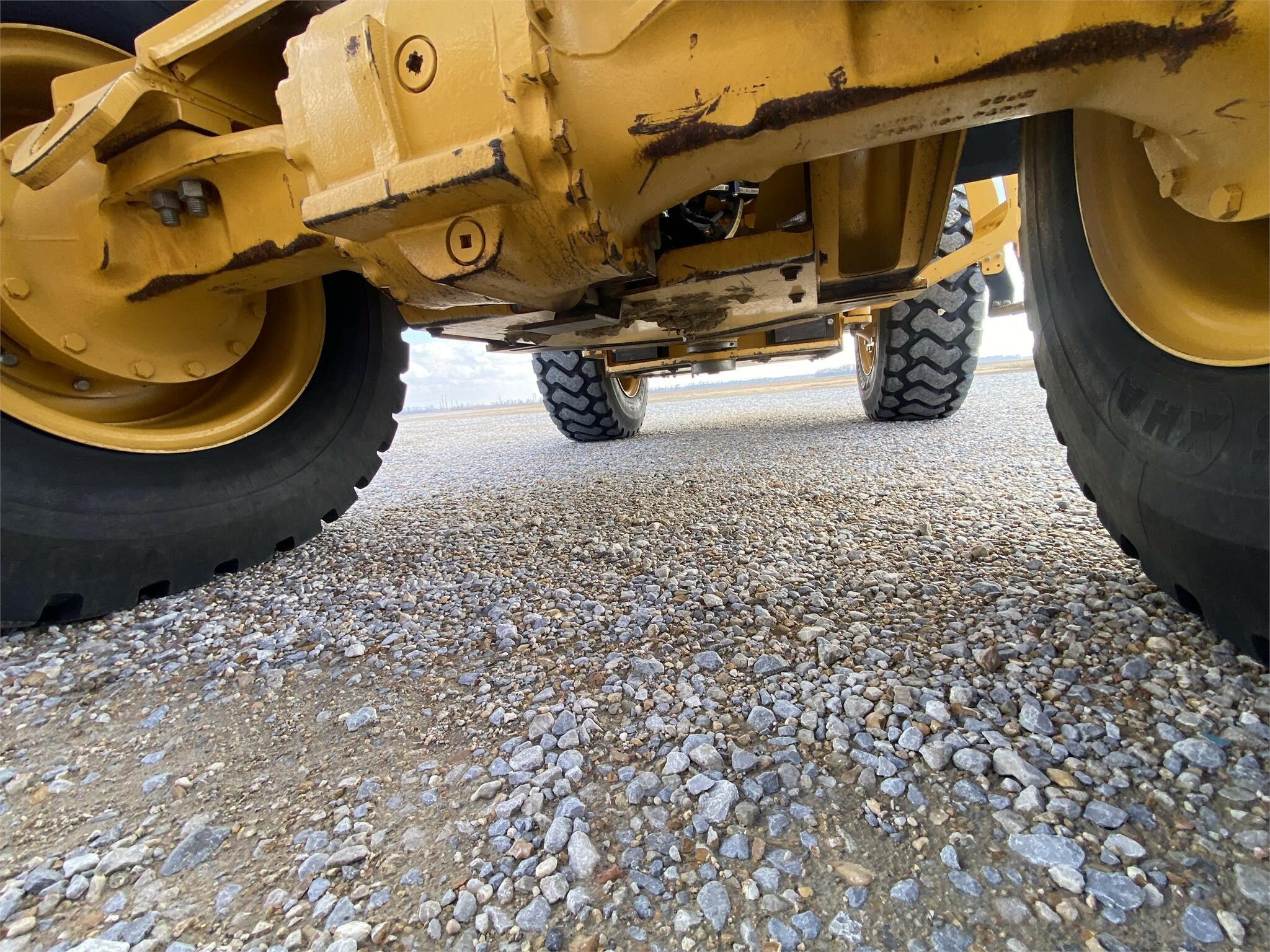 2015 Deere 444K Wheel Loader