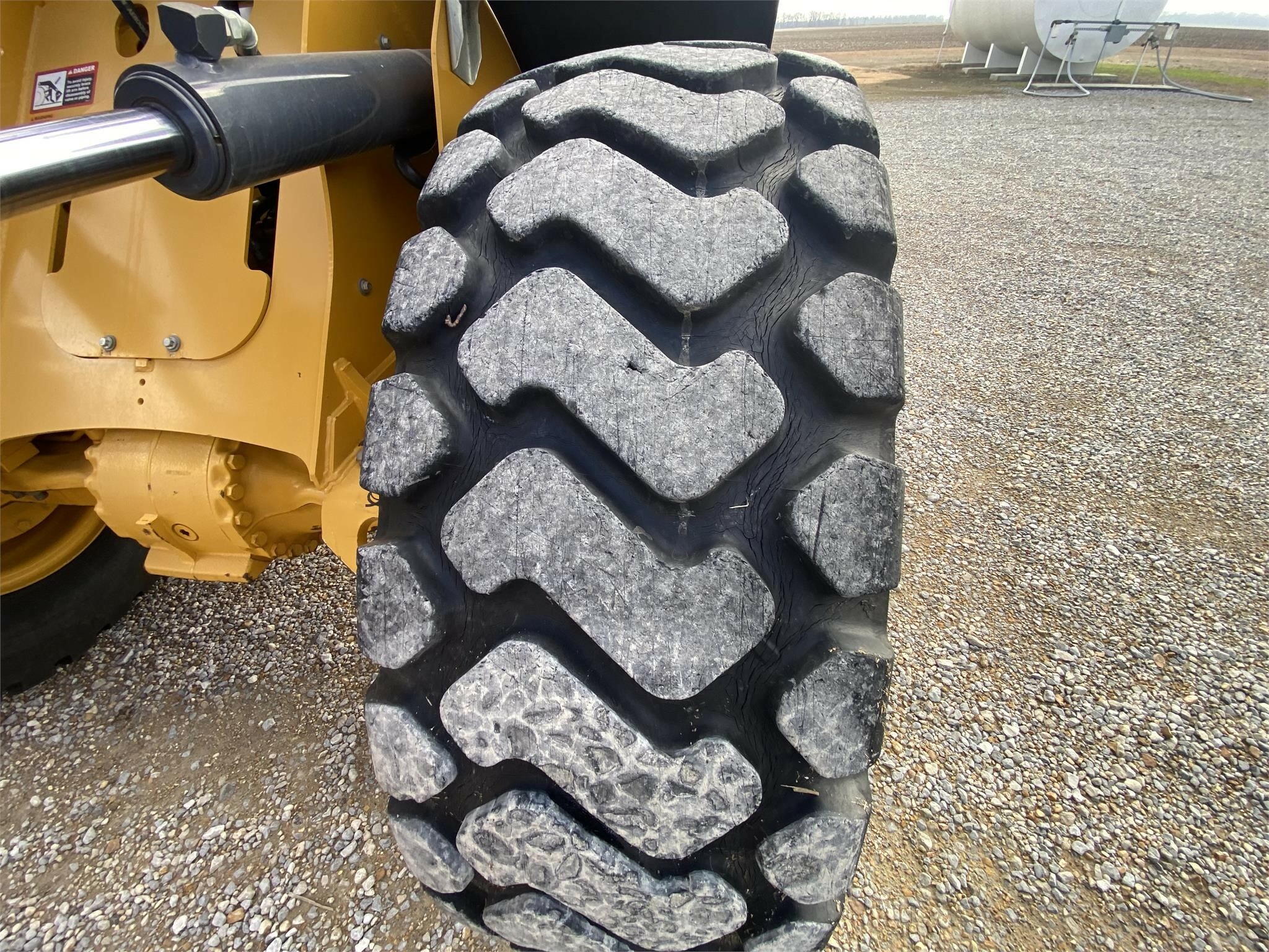 2015 Deere 444K Wheel Loader
