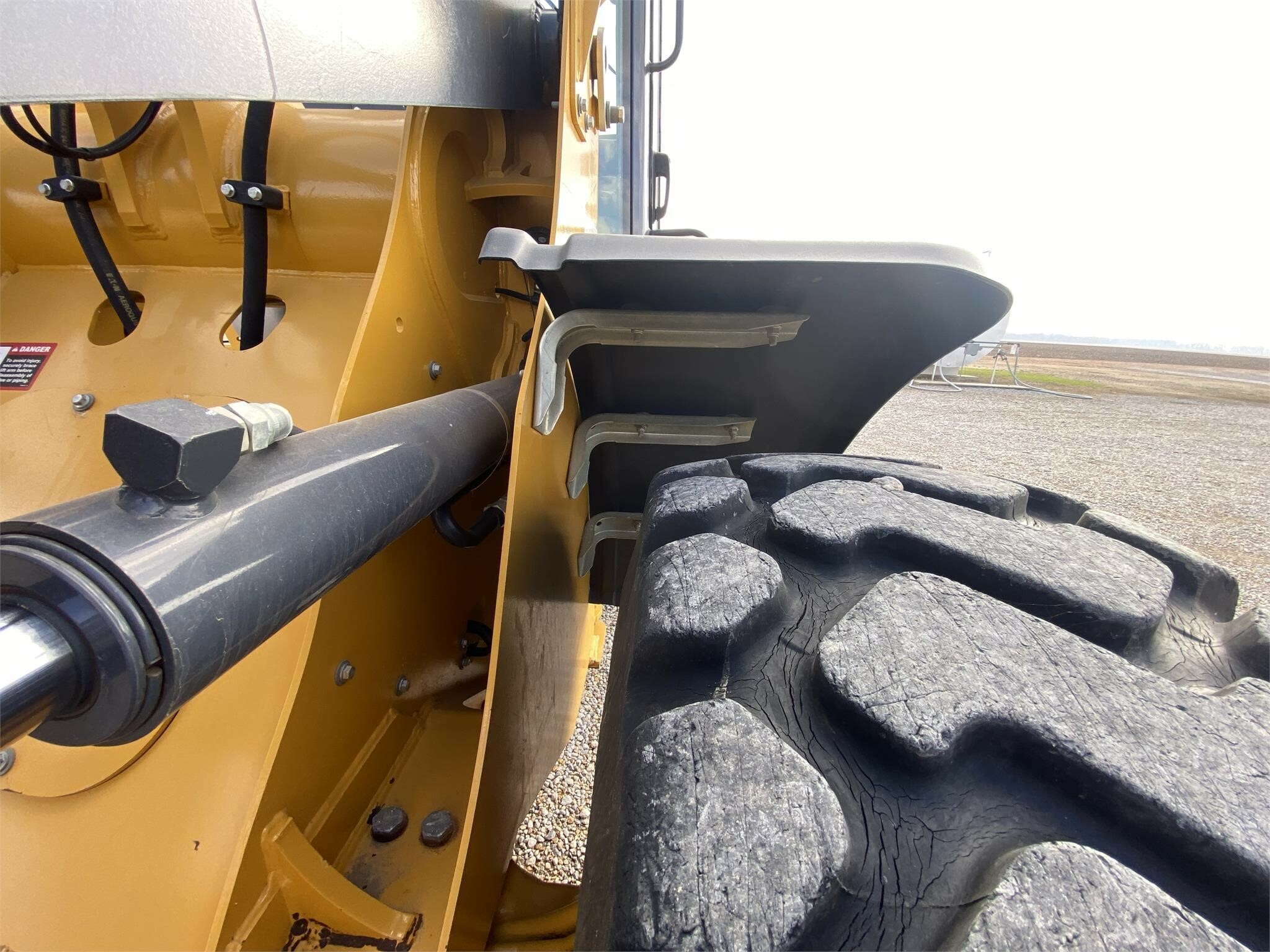 2015 Deere 444K Wheel Loader