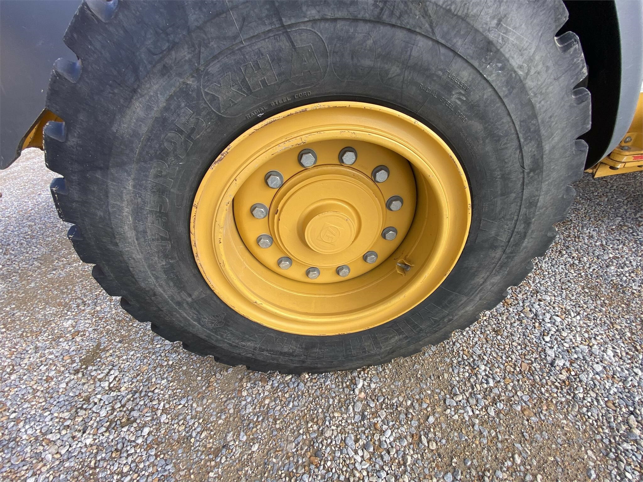 2015 Deere 444K Wheel Loader