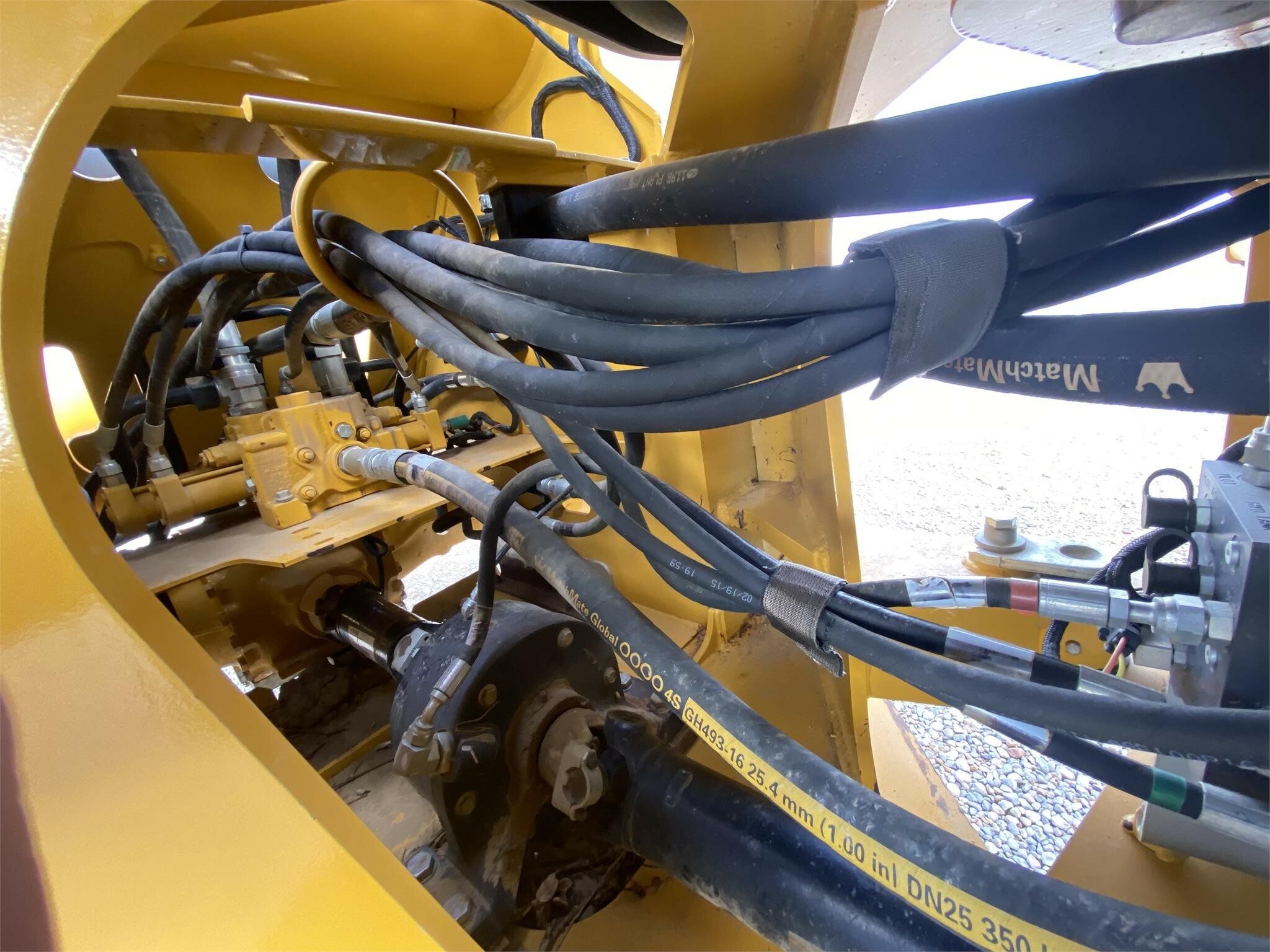 2015 Deere 444K Wheel Loader