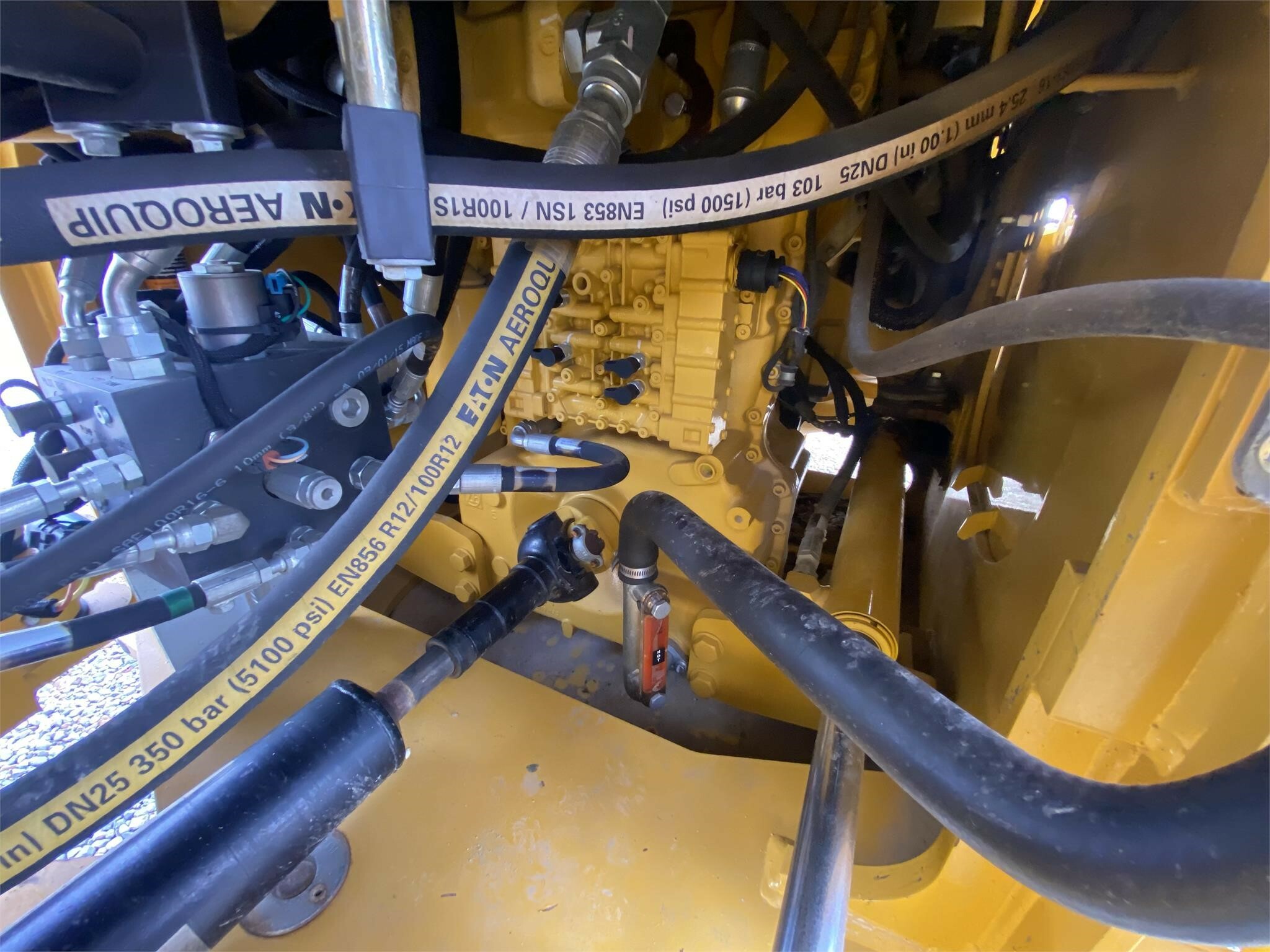 2015 Deere 444K Wheel Loader