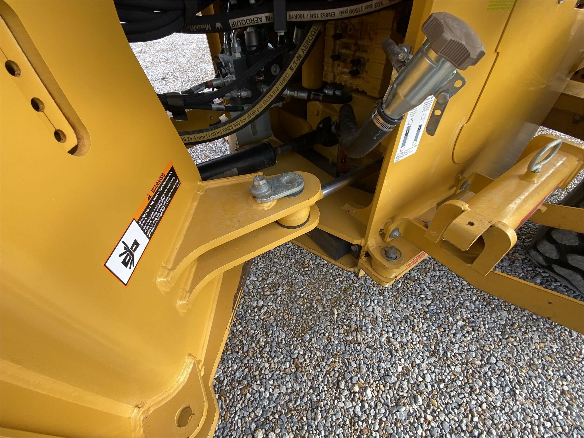 2015 Deere 444K Wheel Loader