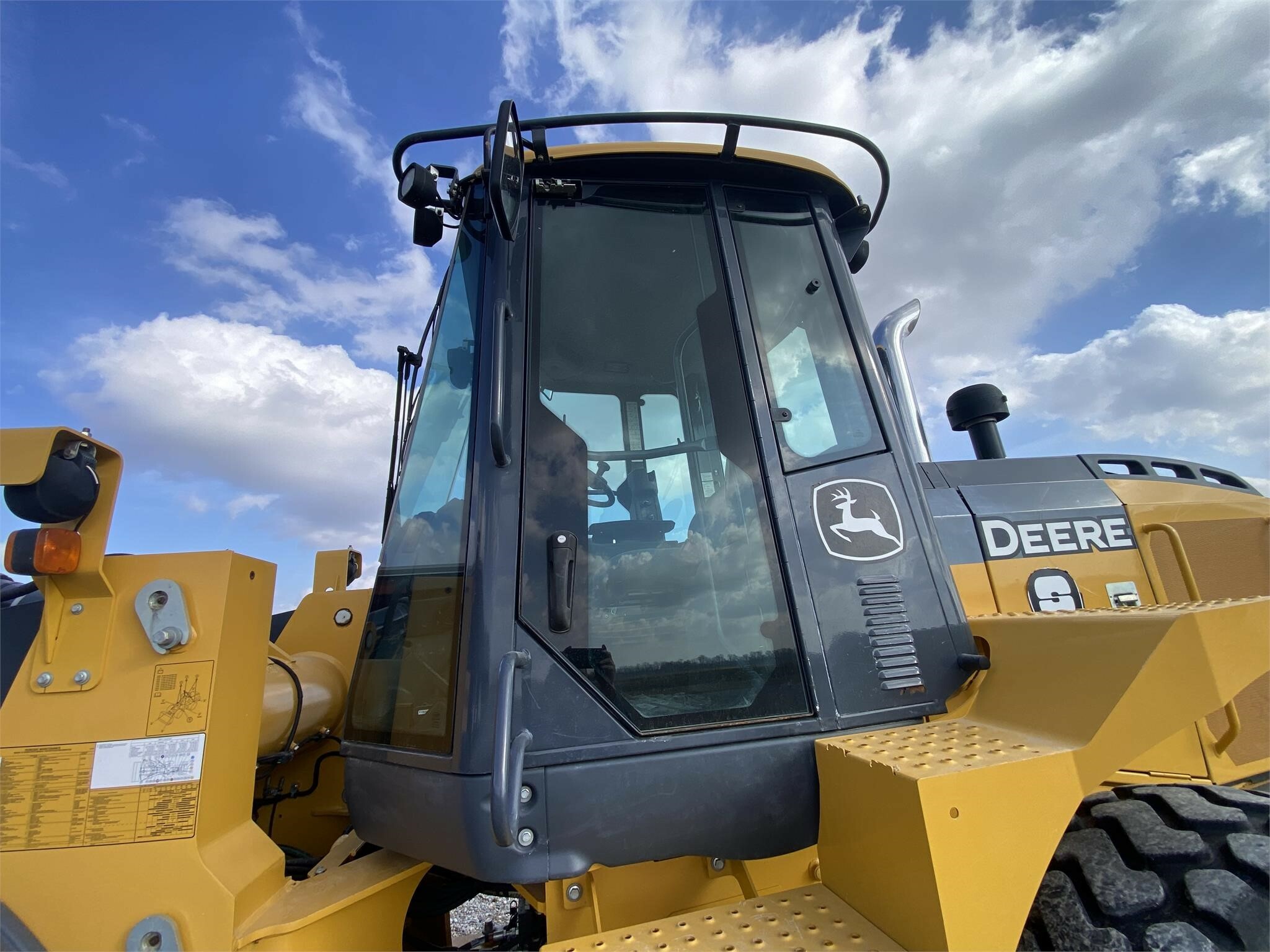 2015 Deere 444K Wheel Loader