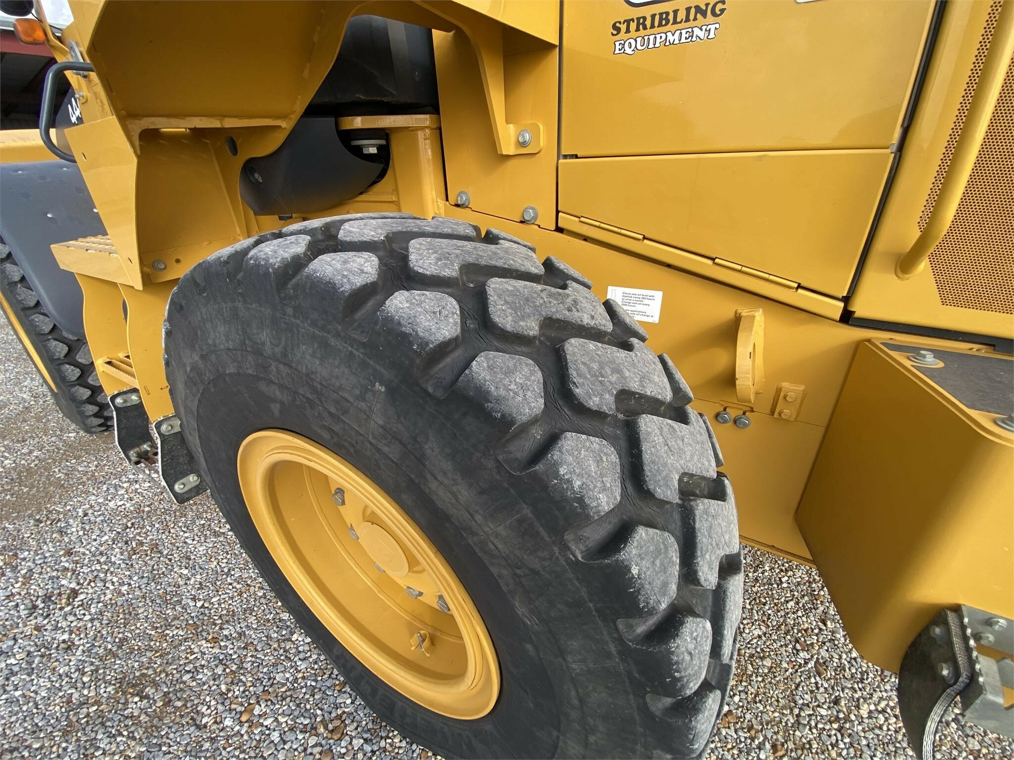 2015 Deere 444K Wheel Loader