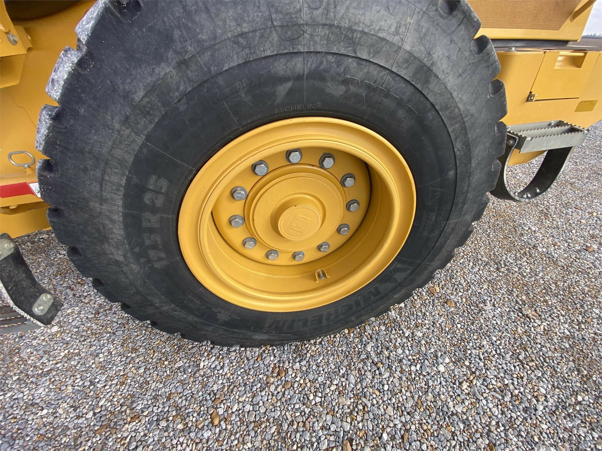 2015 Deere 444K Wheel Loader