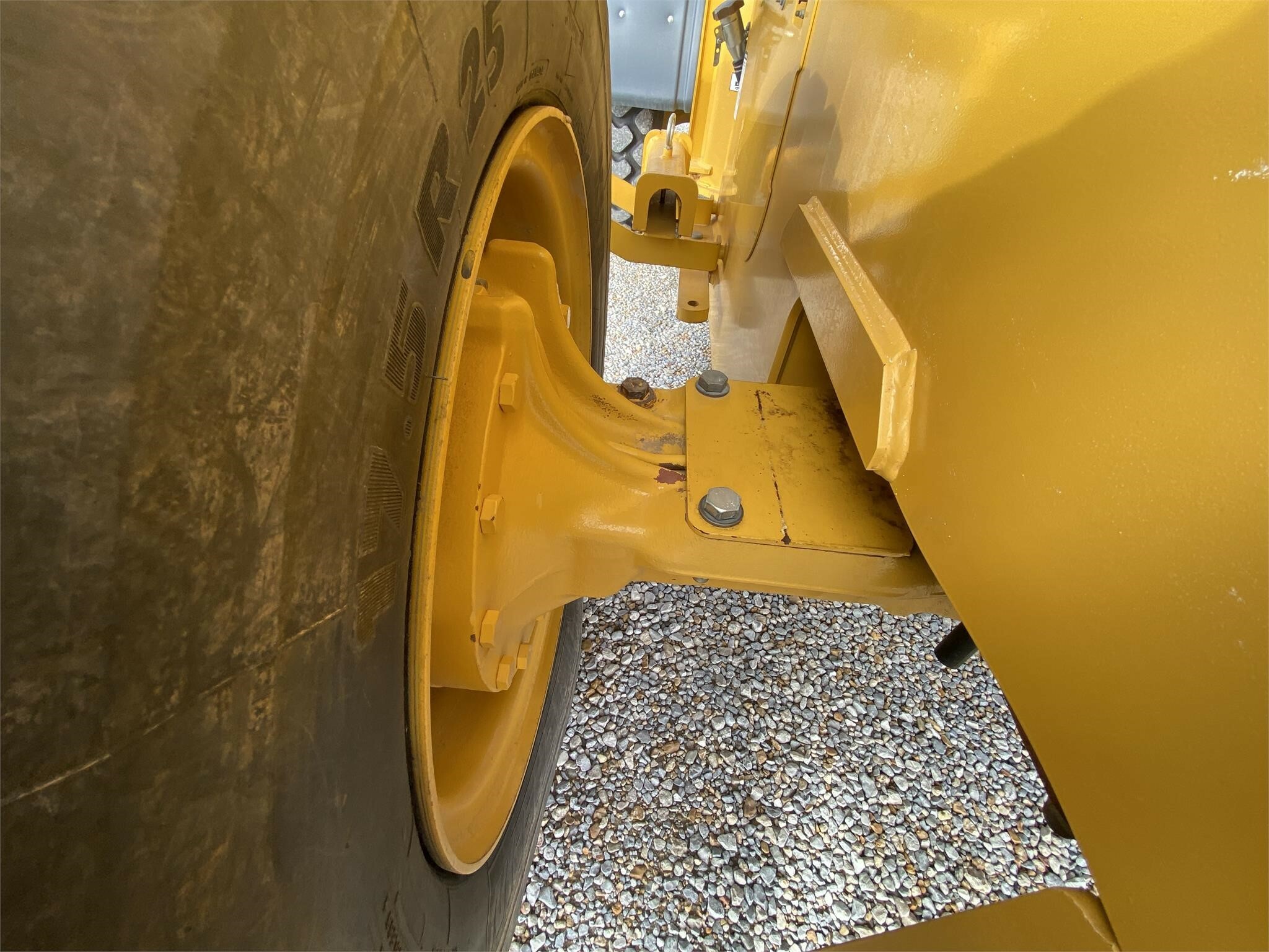 2015 Deere 444K Wheel Loader
