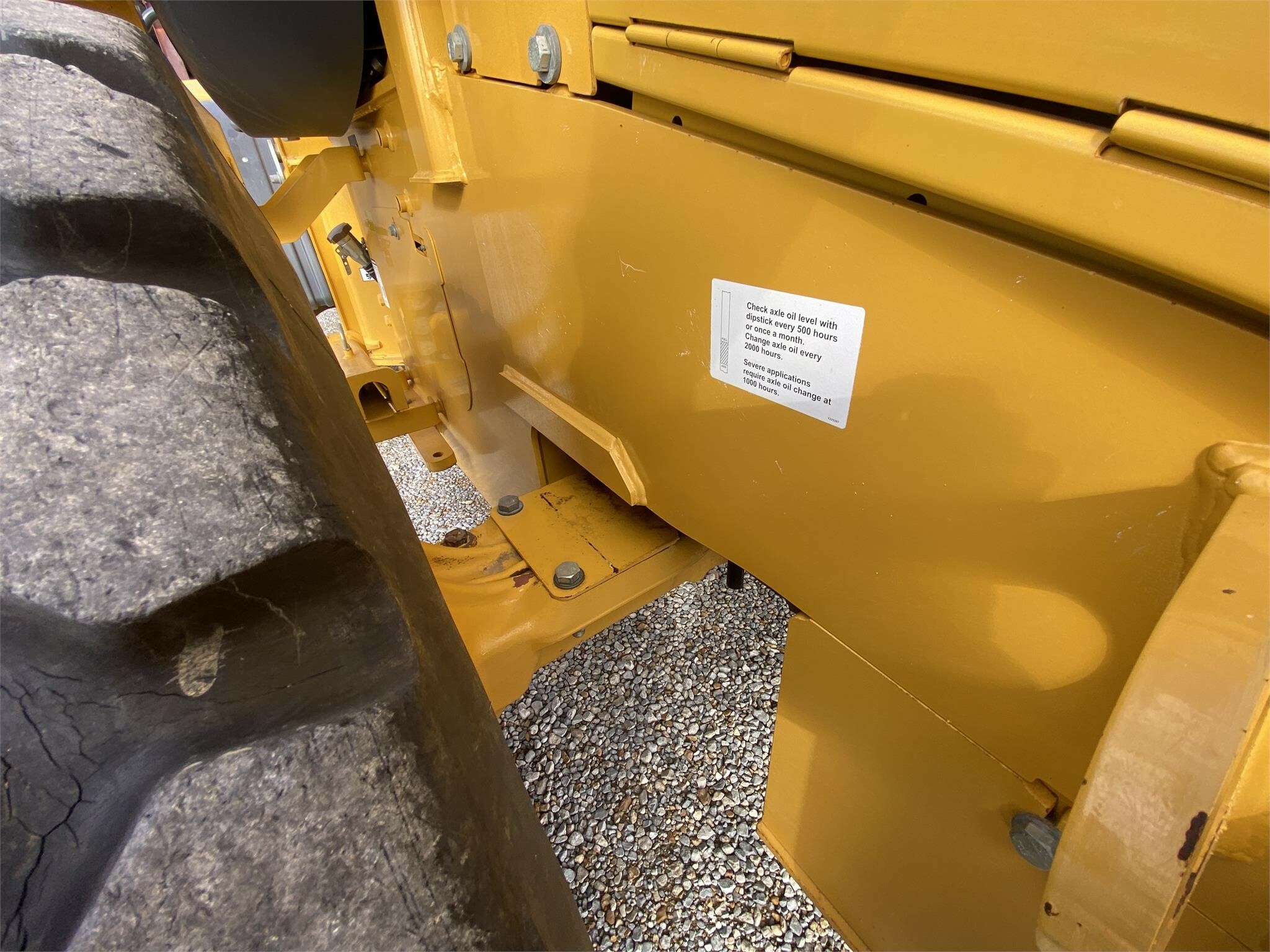 2015 Deere 444K Wheel Loader