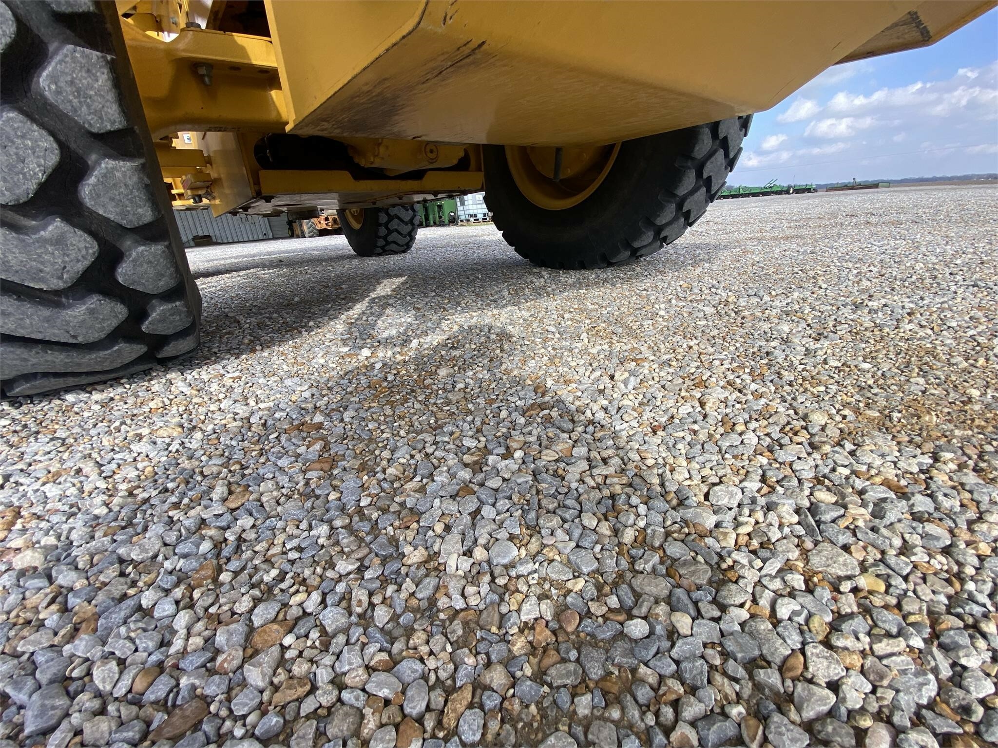 2015 Deere 444K Wheel Loader