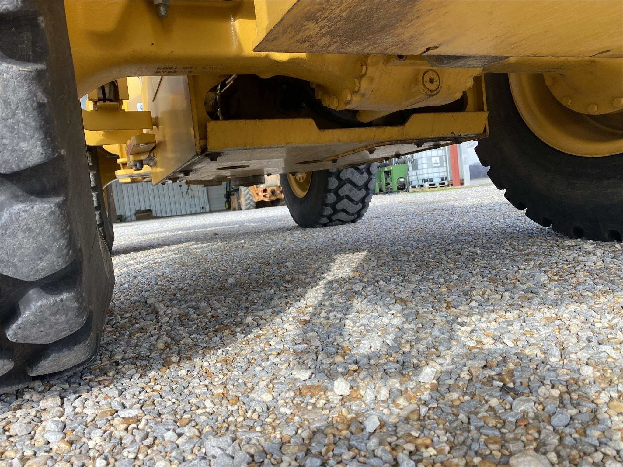 2015 Deere 444K Wheel Loader
