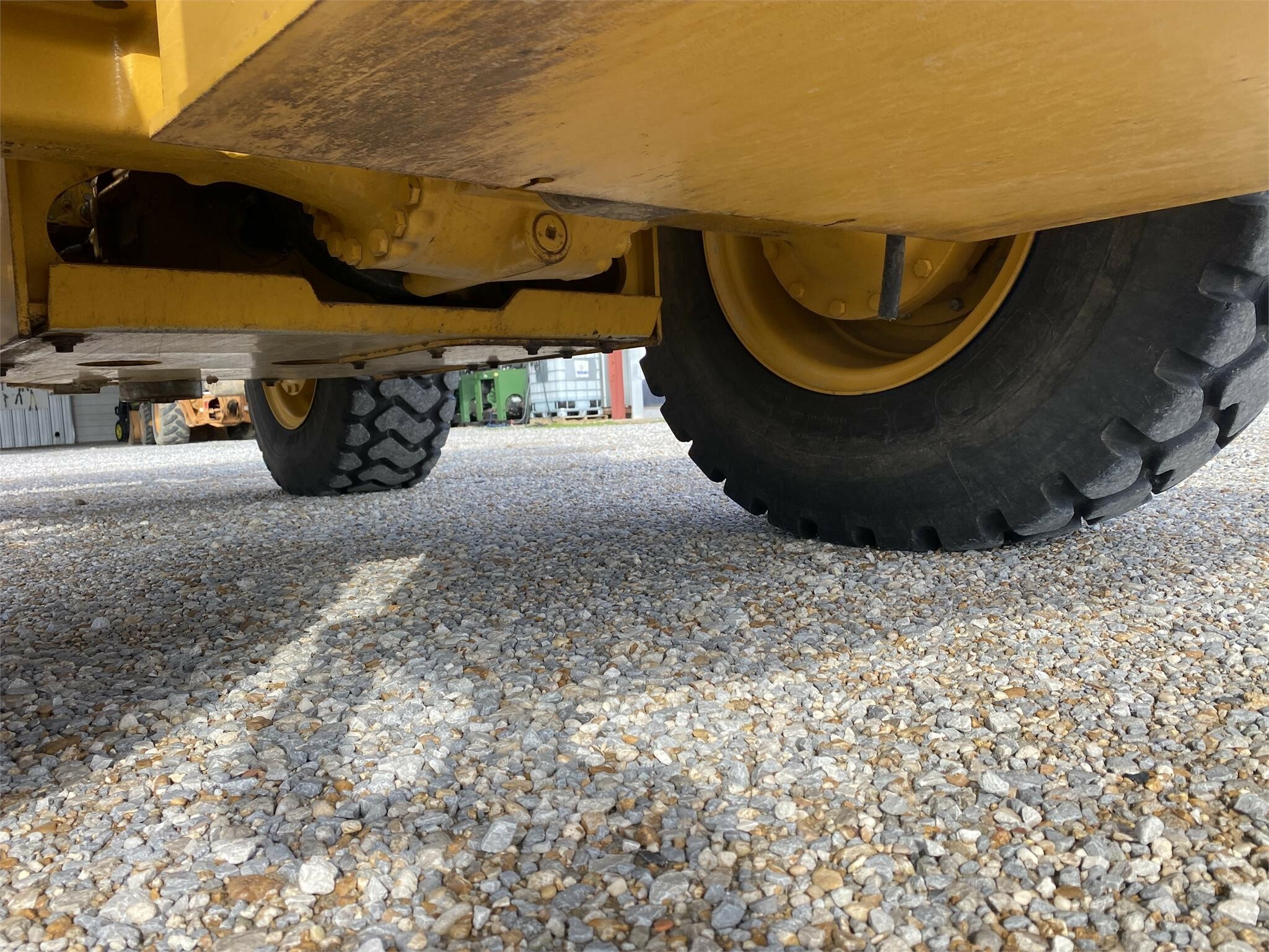 2015 Deere 444K Wheel Loader