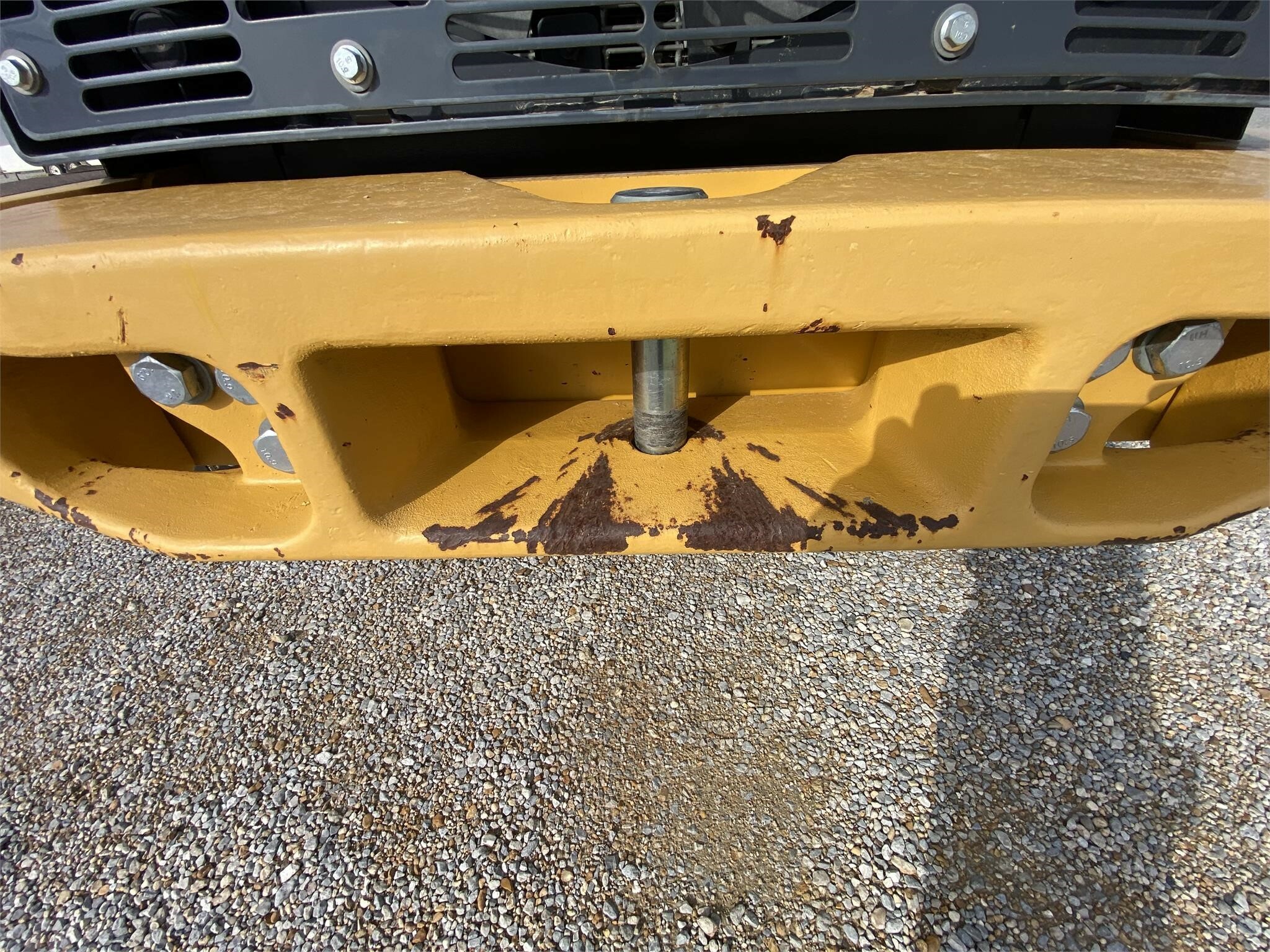 2015 Deere 444K Wheel Loader