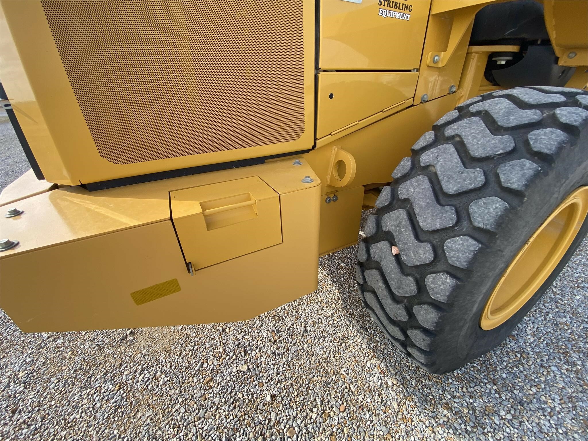 2015 Deere 444K Wheel Loader