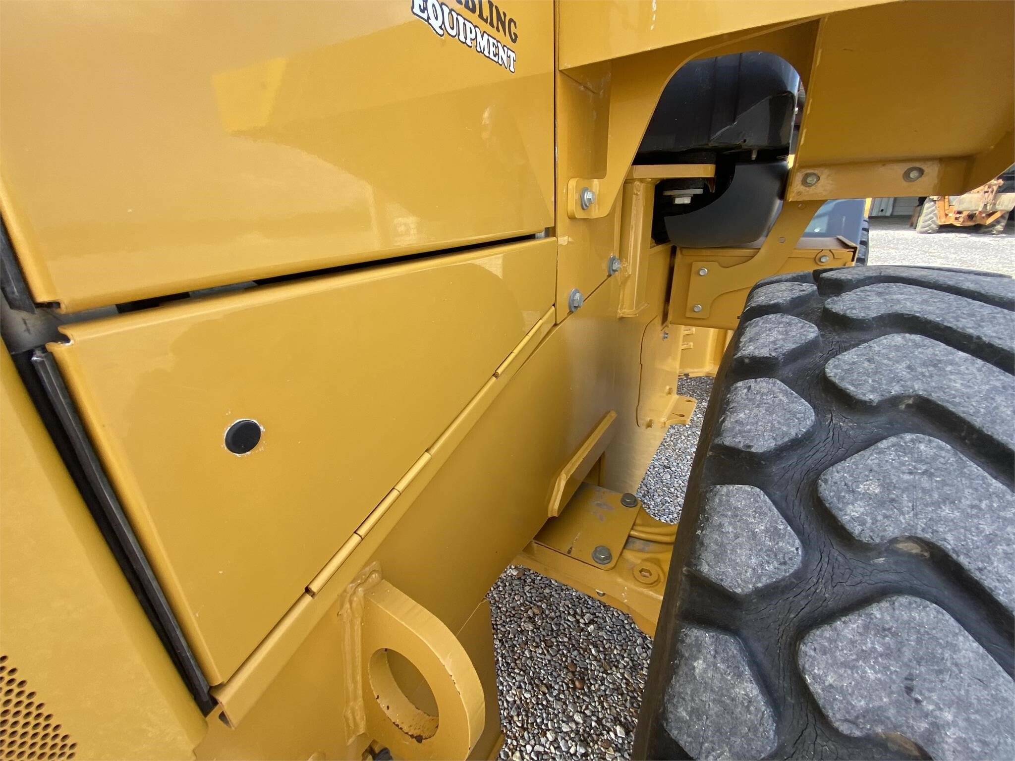 2015 Deere 444K Wheel Loader
