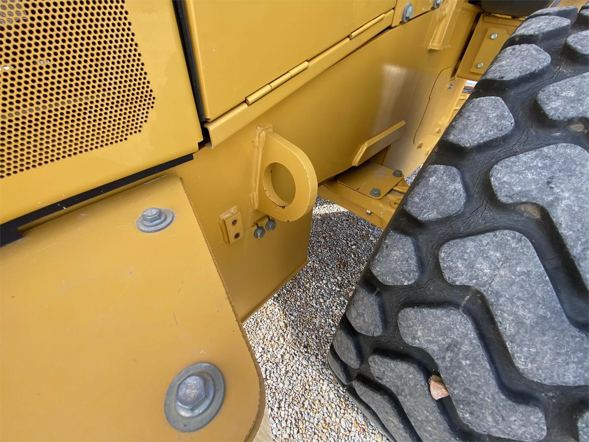 2015 Deere 444K Wheel Loader