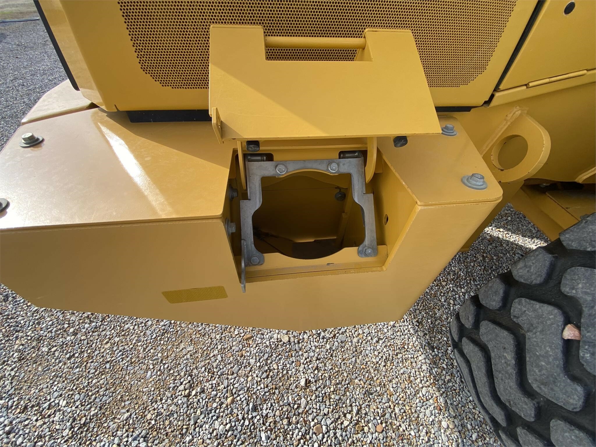 2015 Deere 444K Wheel Loader