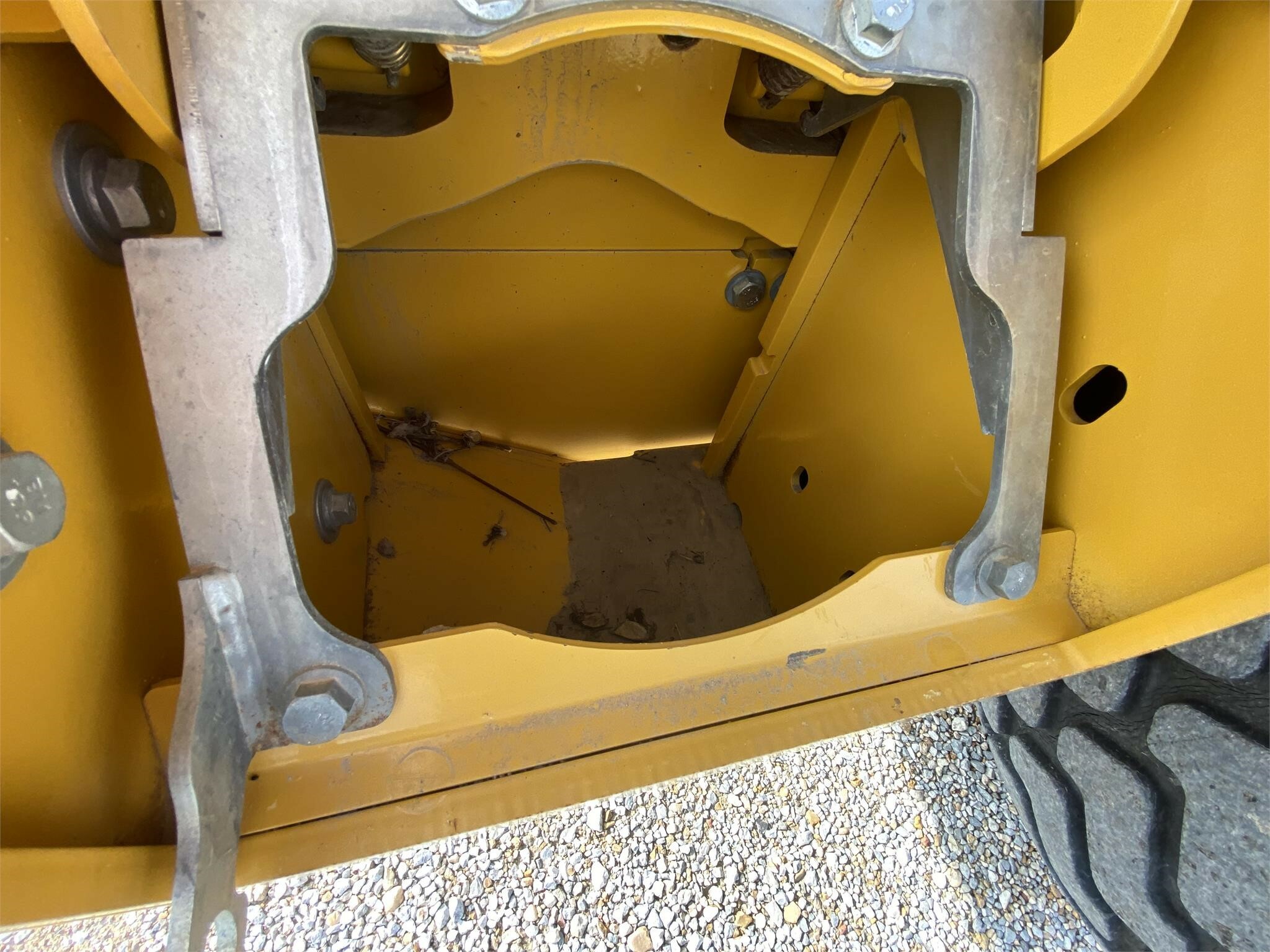 2015 Deere 444K Wheel Loader