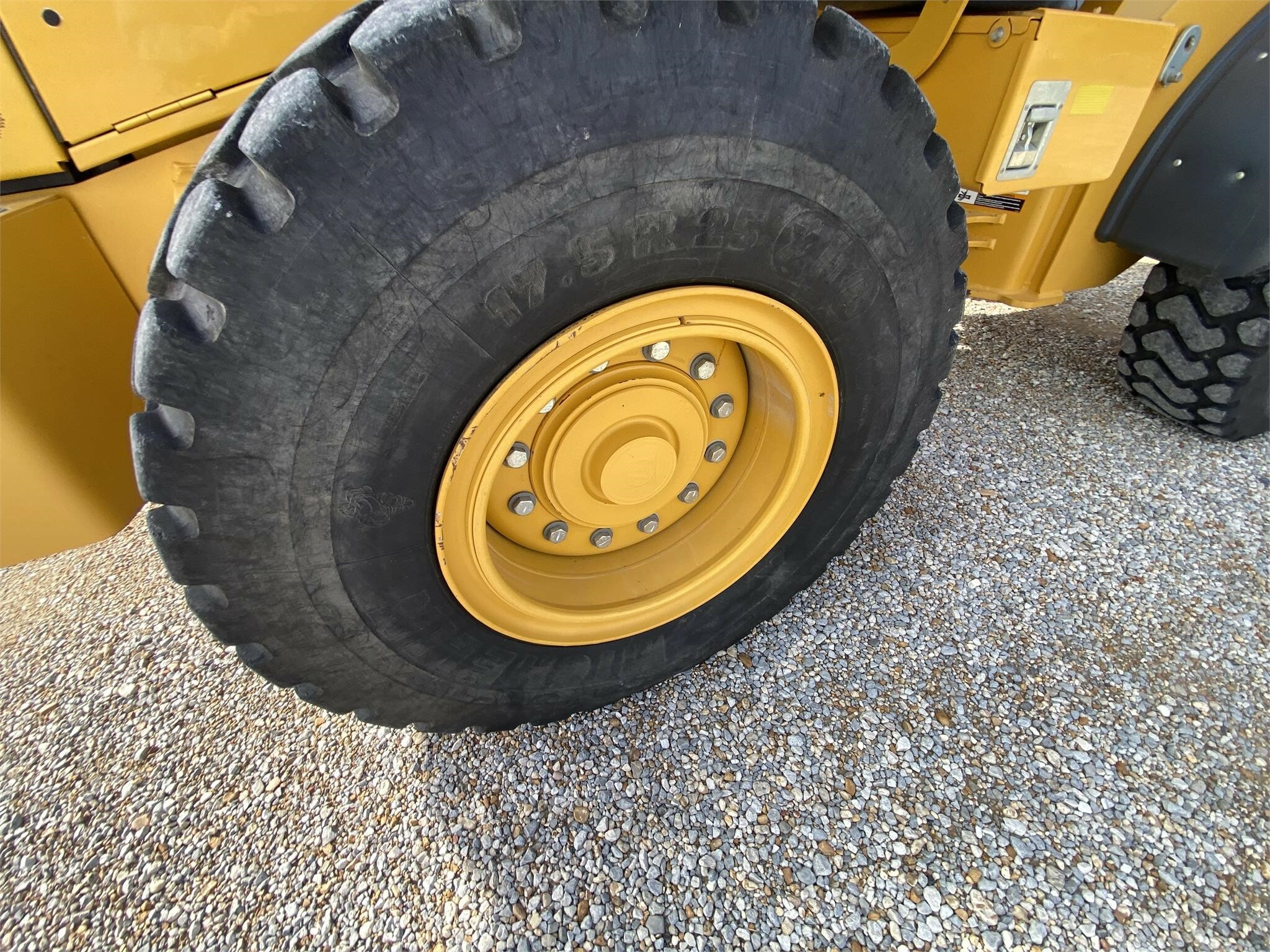 2015 Deere 444K Wheel Loader