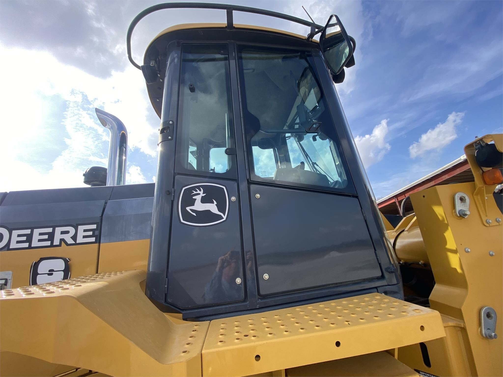 2015 Deere 444K Wheel Loader