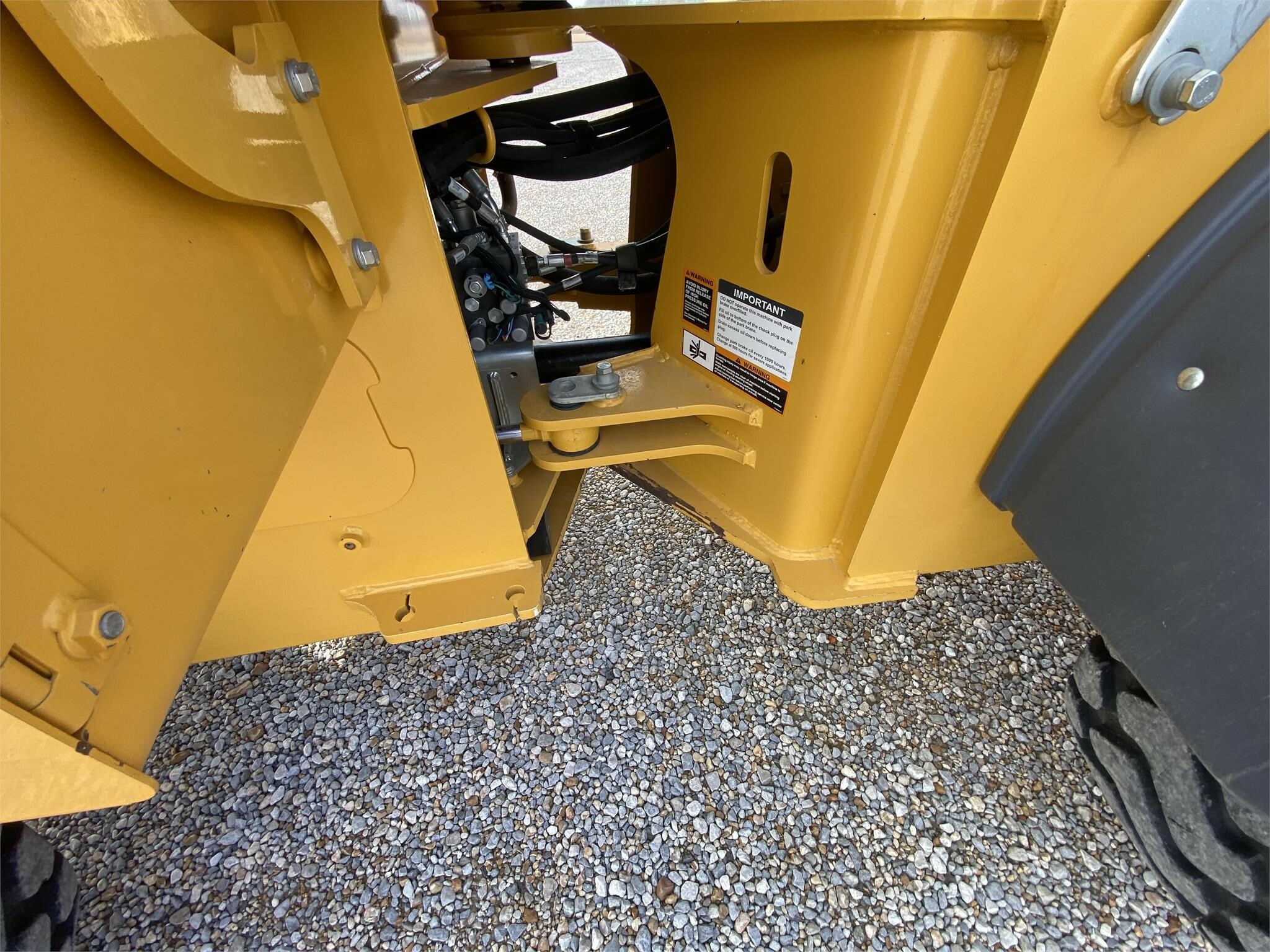 2015 Deere 444K Wheel Loader