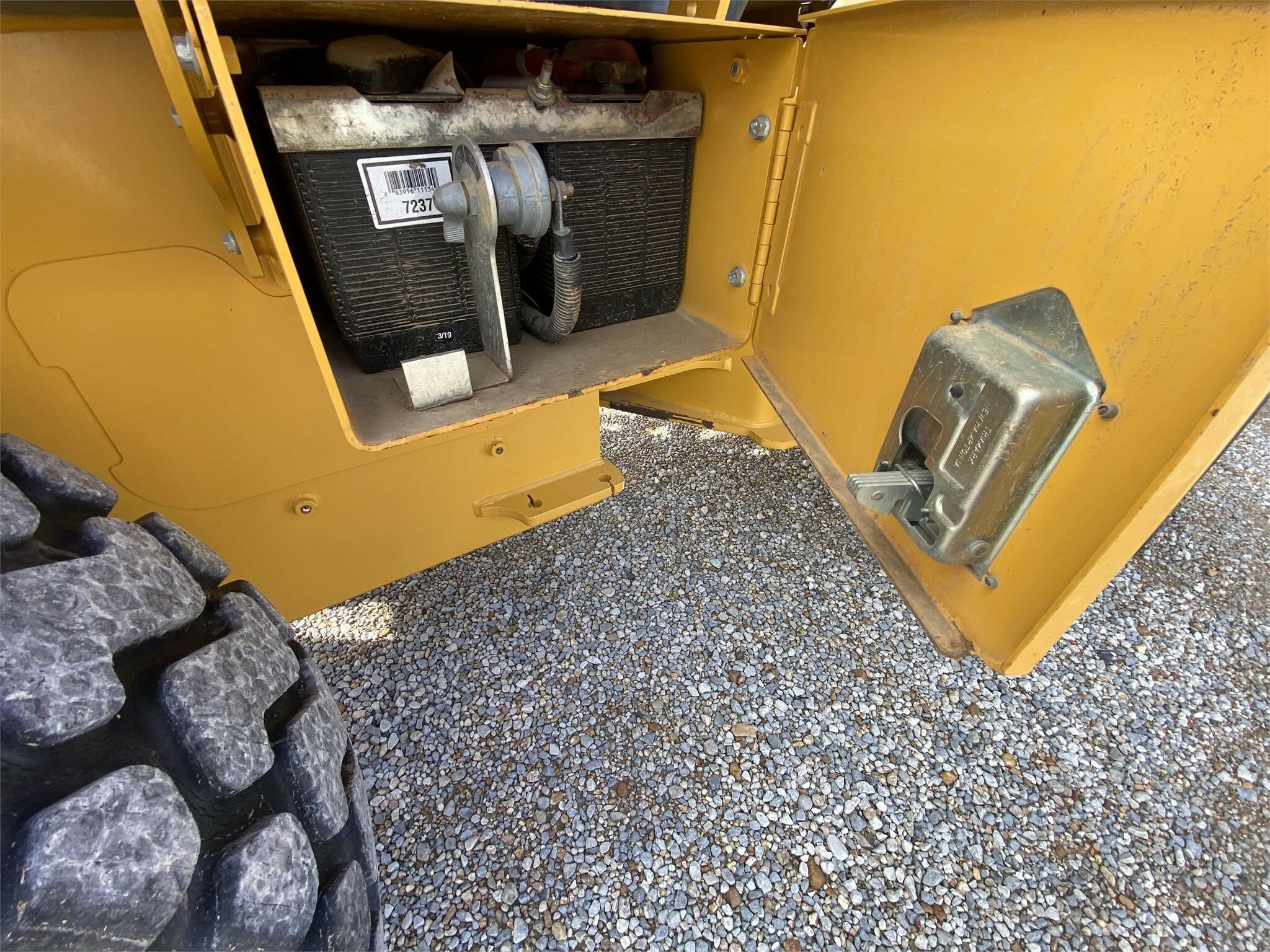 2015 Deere 444K Wheel Loader
