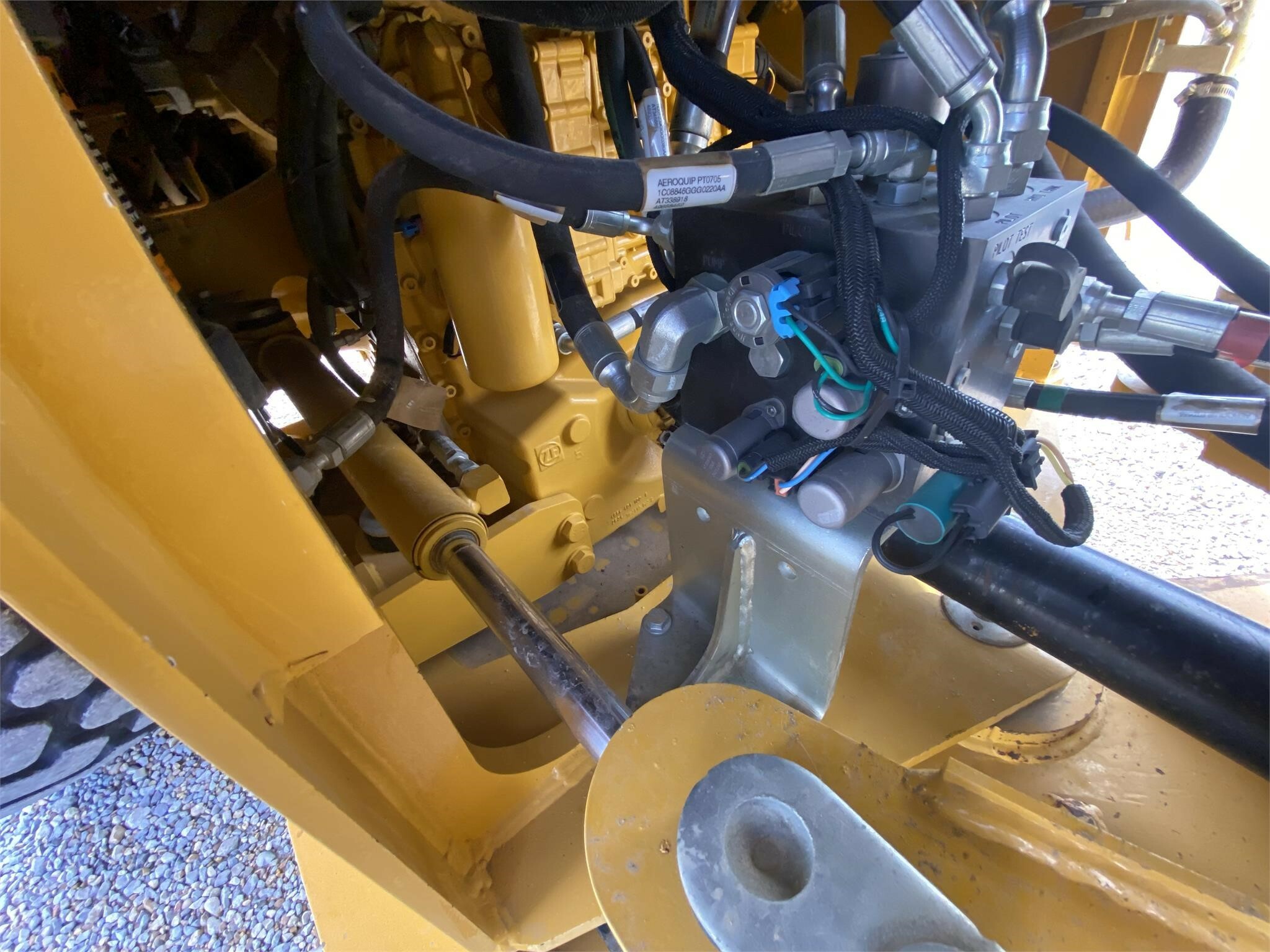 2015 Deere 444K Wheel Loader