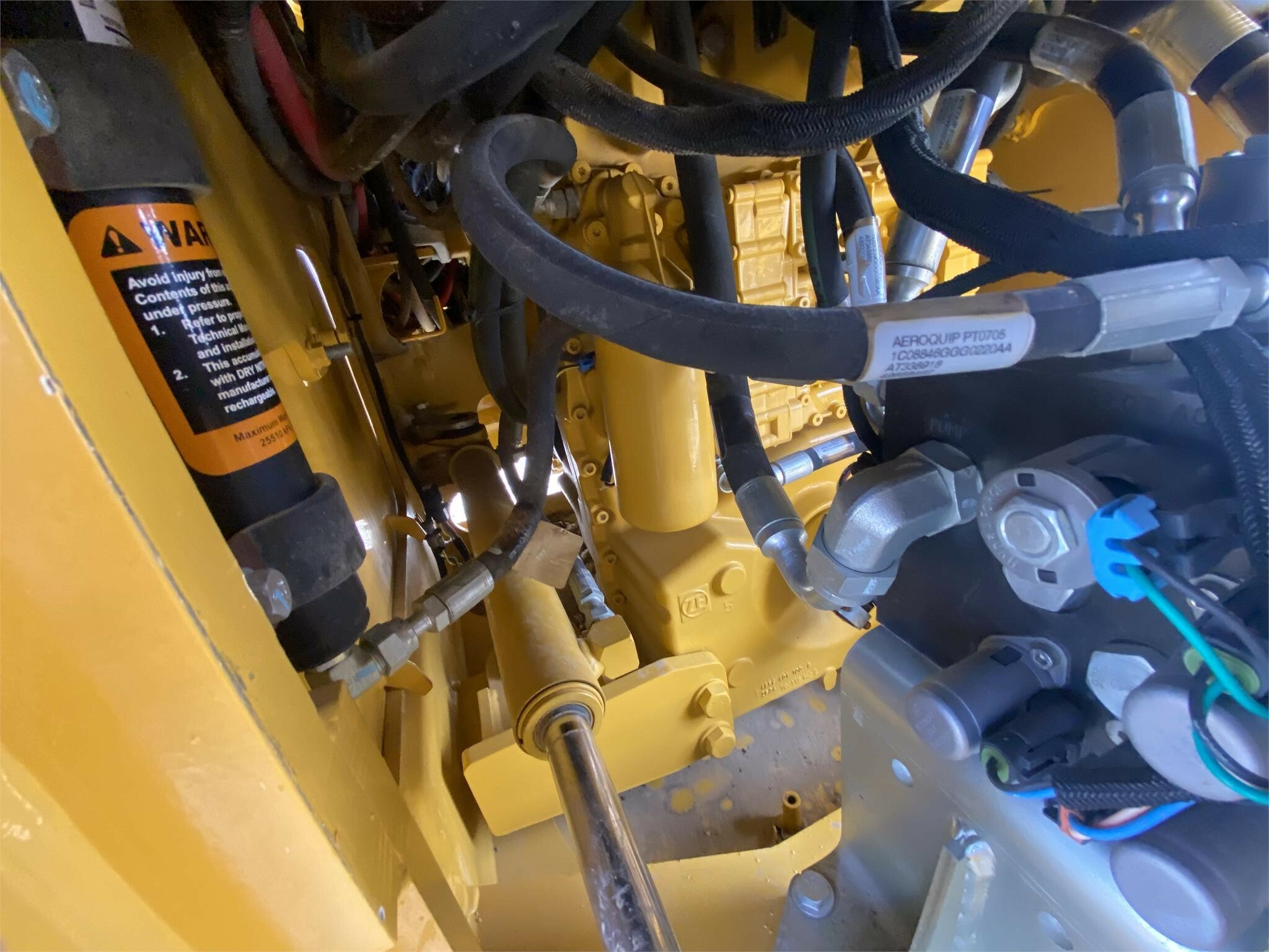 2015 Deere 444K Wheel Loader