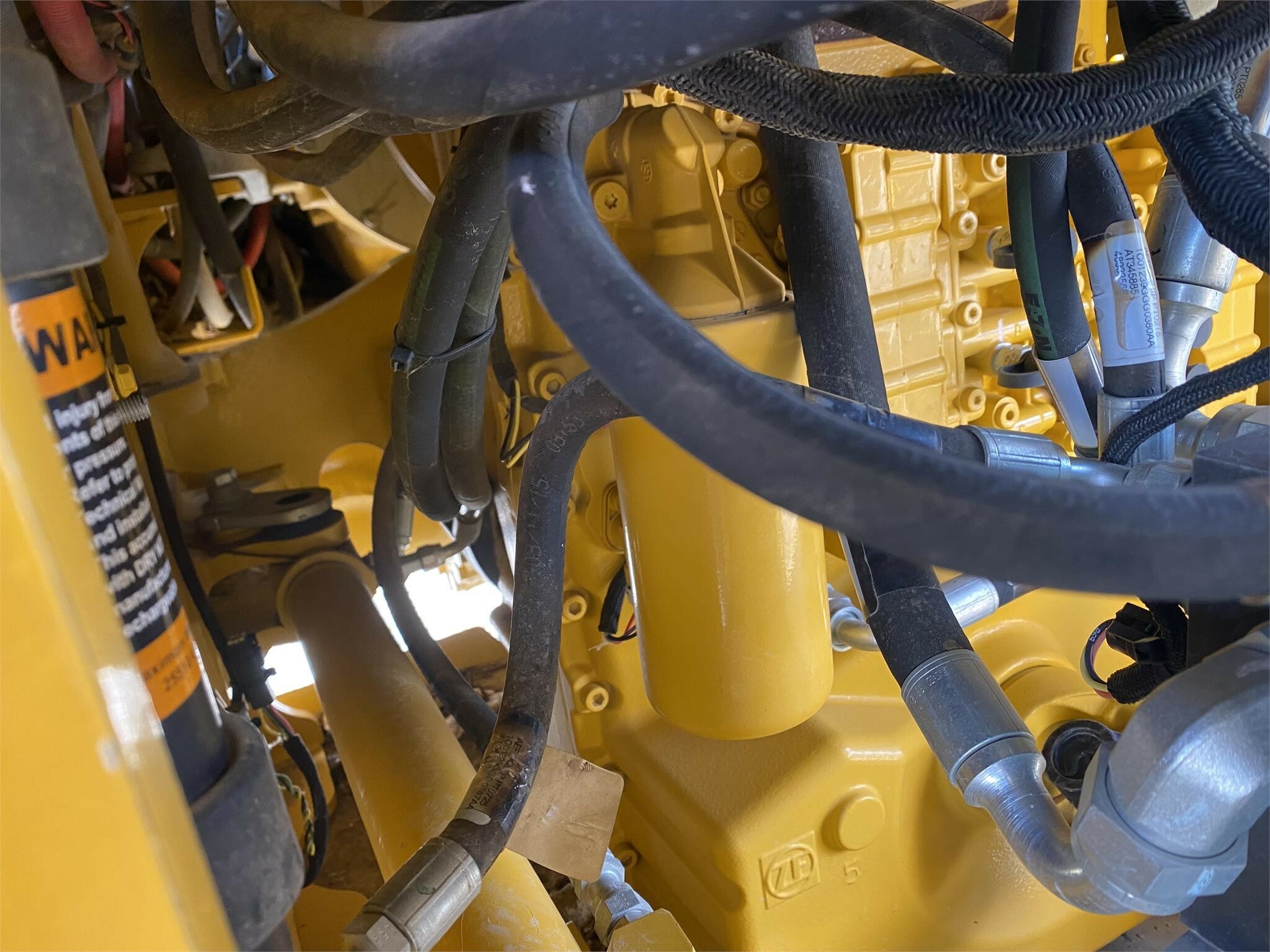 2015 Deere 444K Wheel Loader