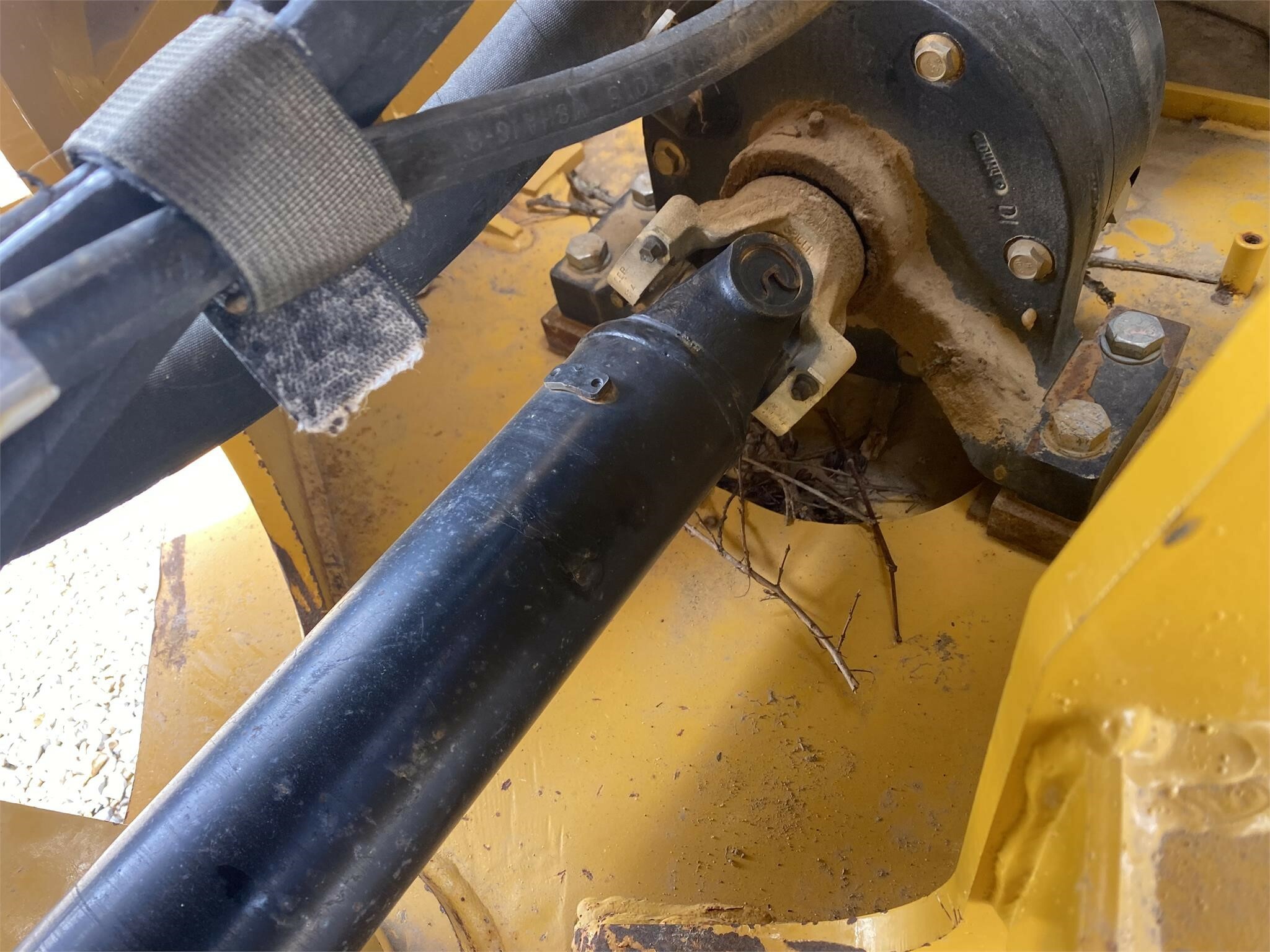 2015 Deere 444K Wheel Loader