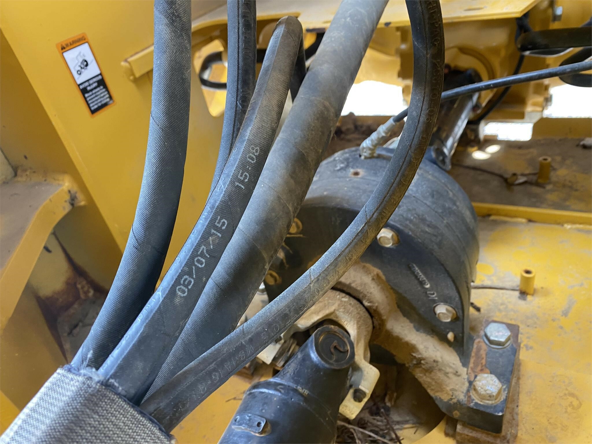 2015 Deere 444K Wheel Loader