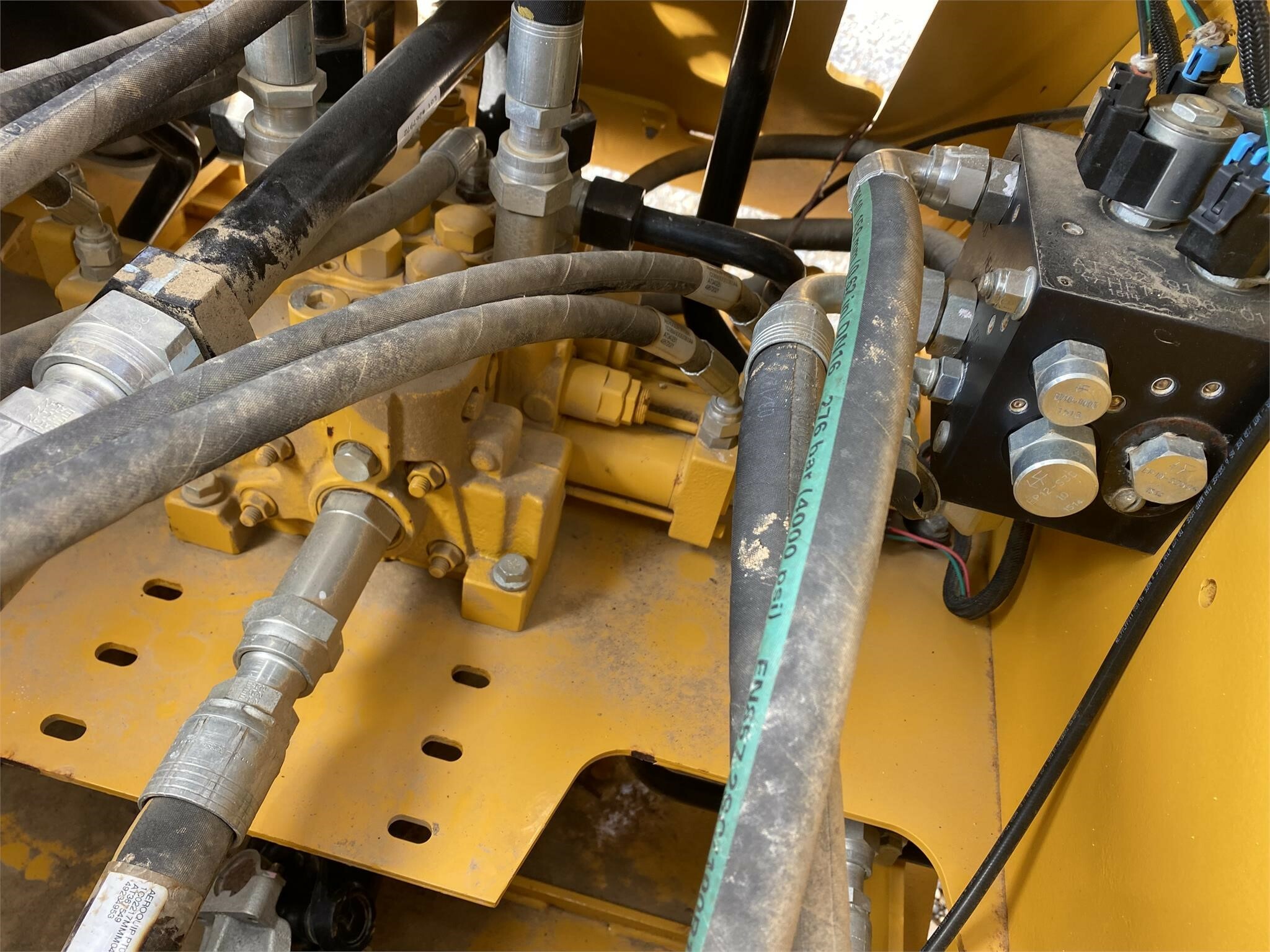 2015 Deere 444K Wheel Loader