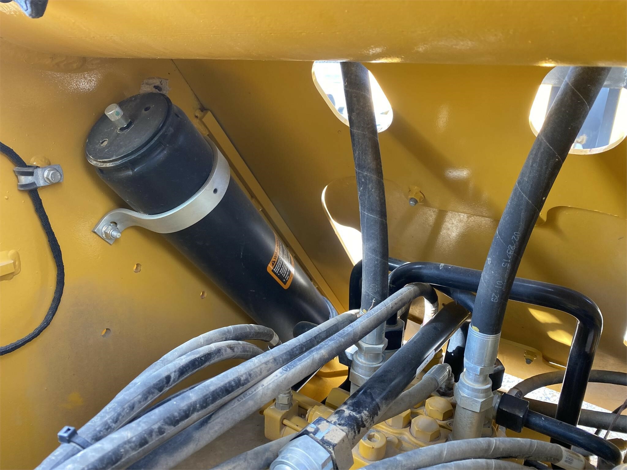 2015 Deere 444K Wheel Loader