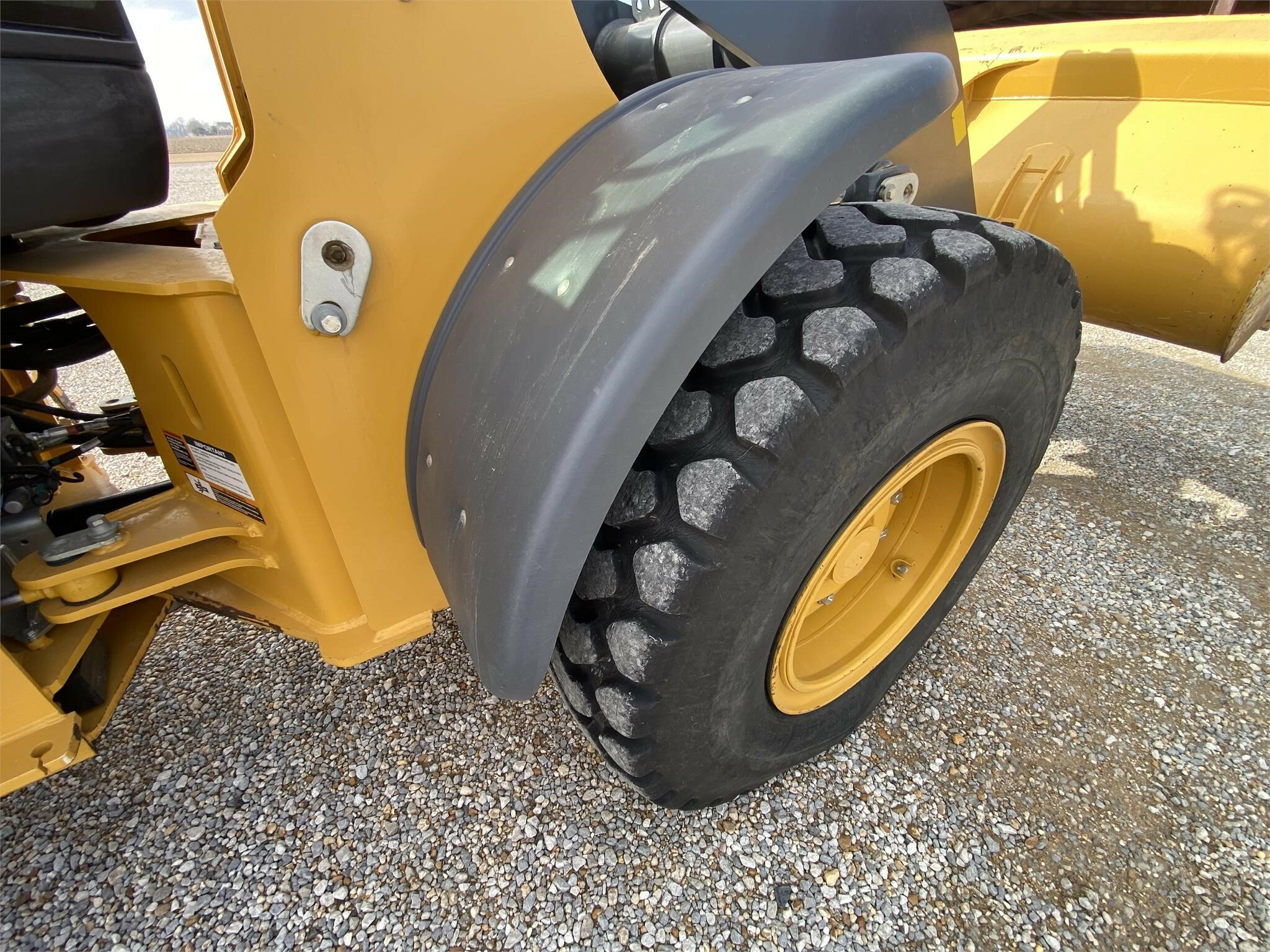 2015 Deere 444K Wheel Loader