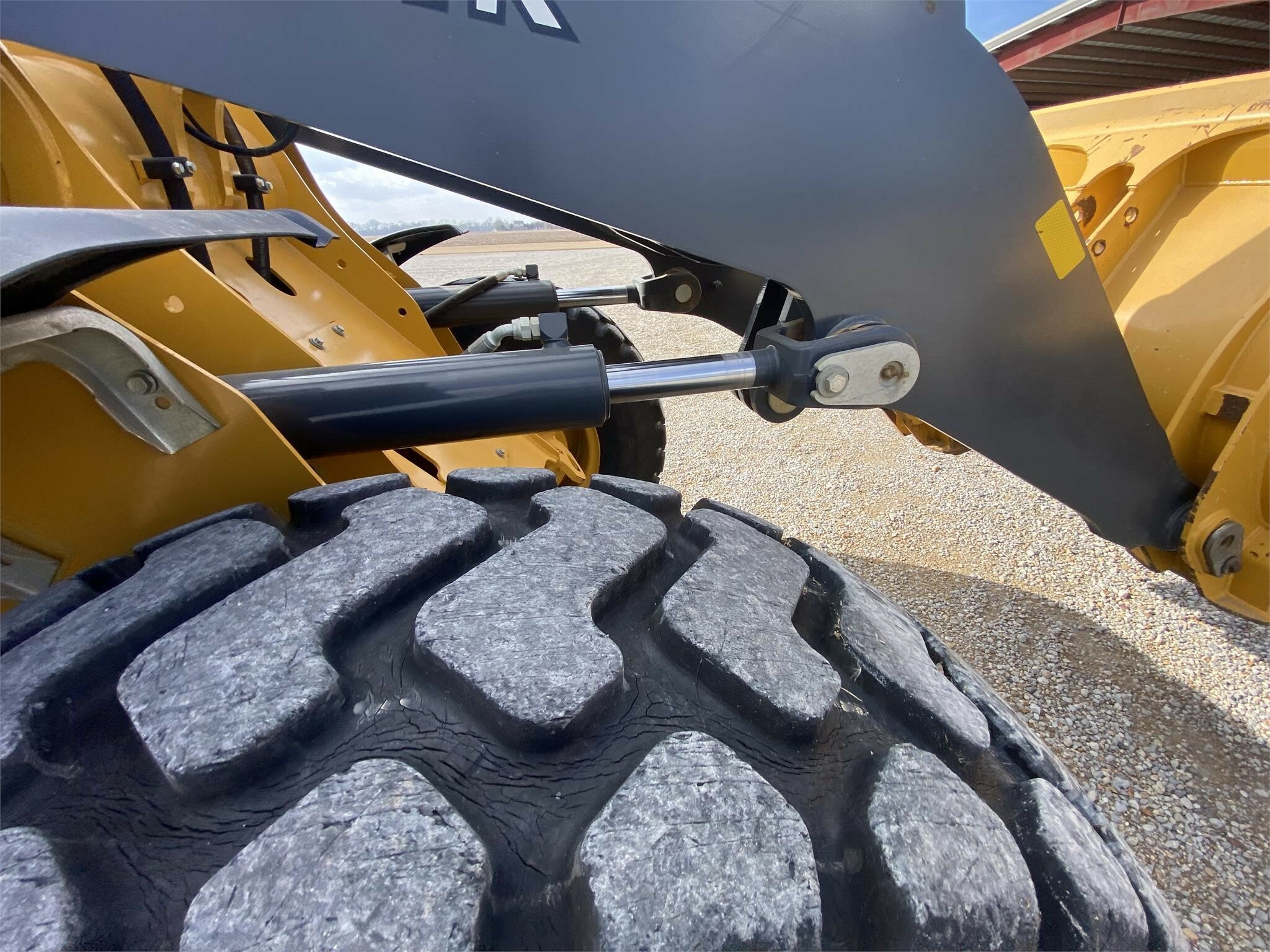 2015 Deere 444K Wheel Loader
